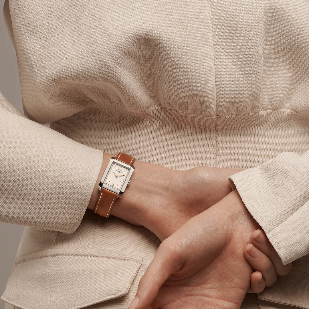 BAUME & MERCIER COUPLE WATCHES - M0A10670 & M0A10472