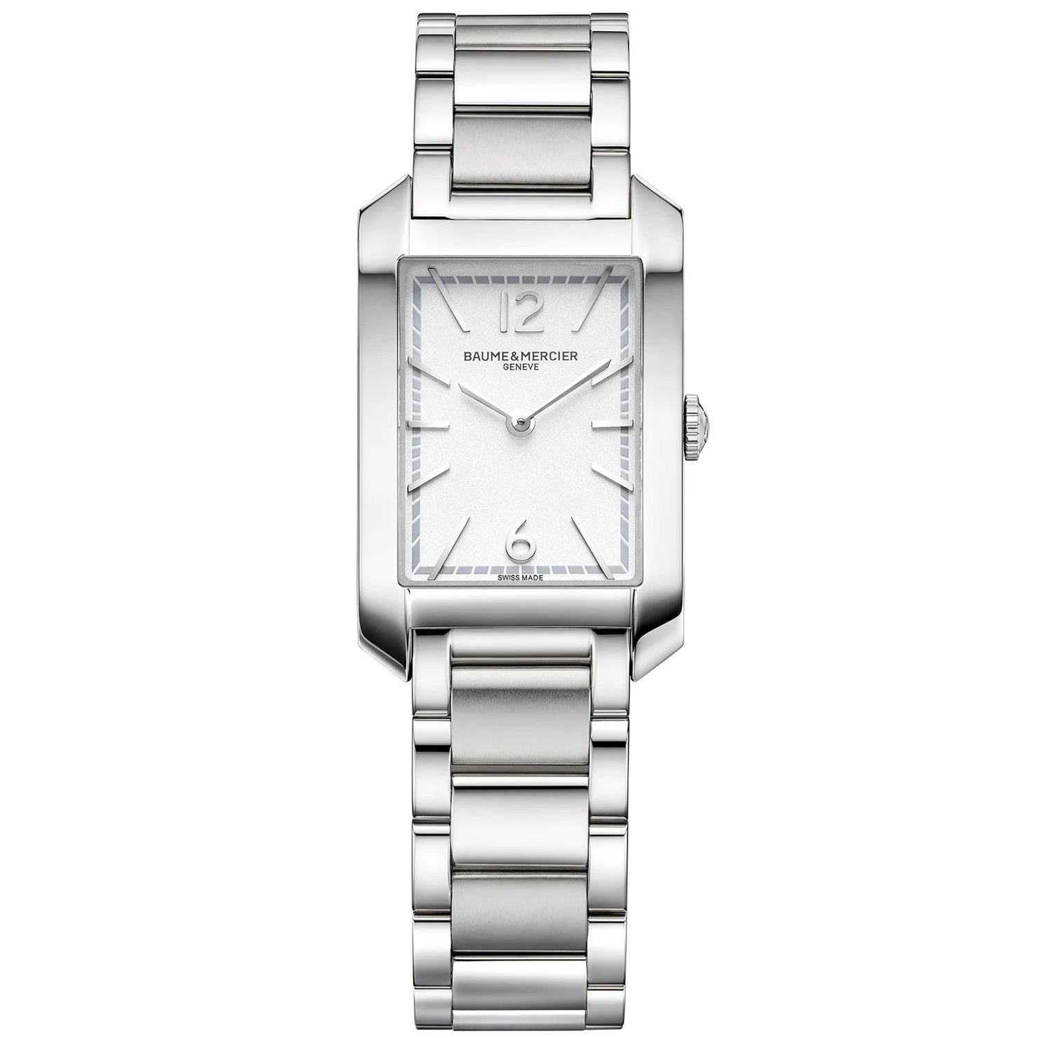 BAUME & MERCIER HAMPTON M0A10473 QUARTZ SMALL