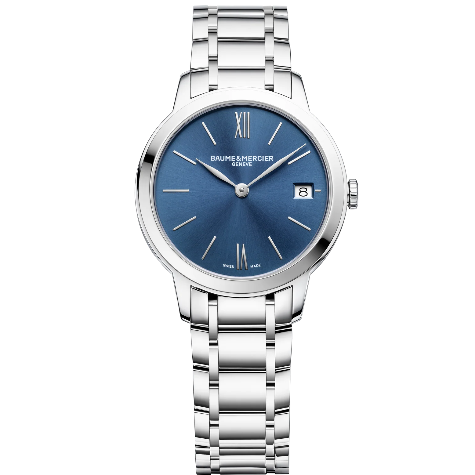 BAUME & MERCIER CLASSIMA M0A10477 QUARTZ 31 MM