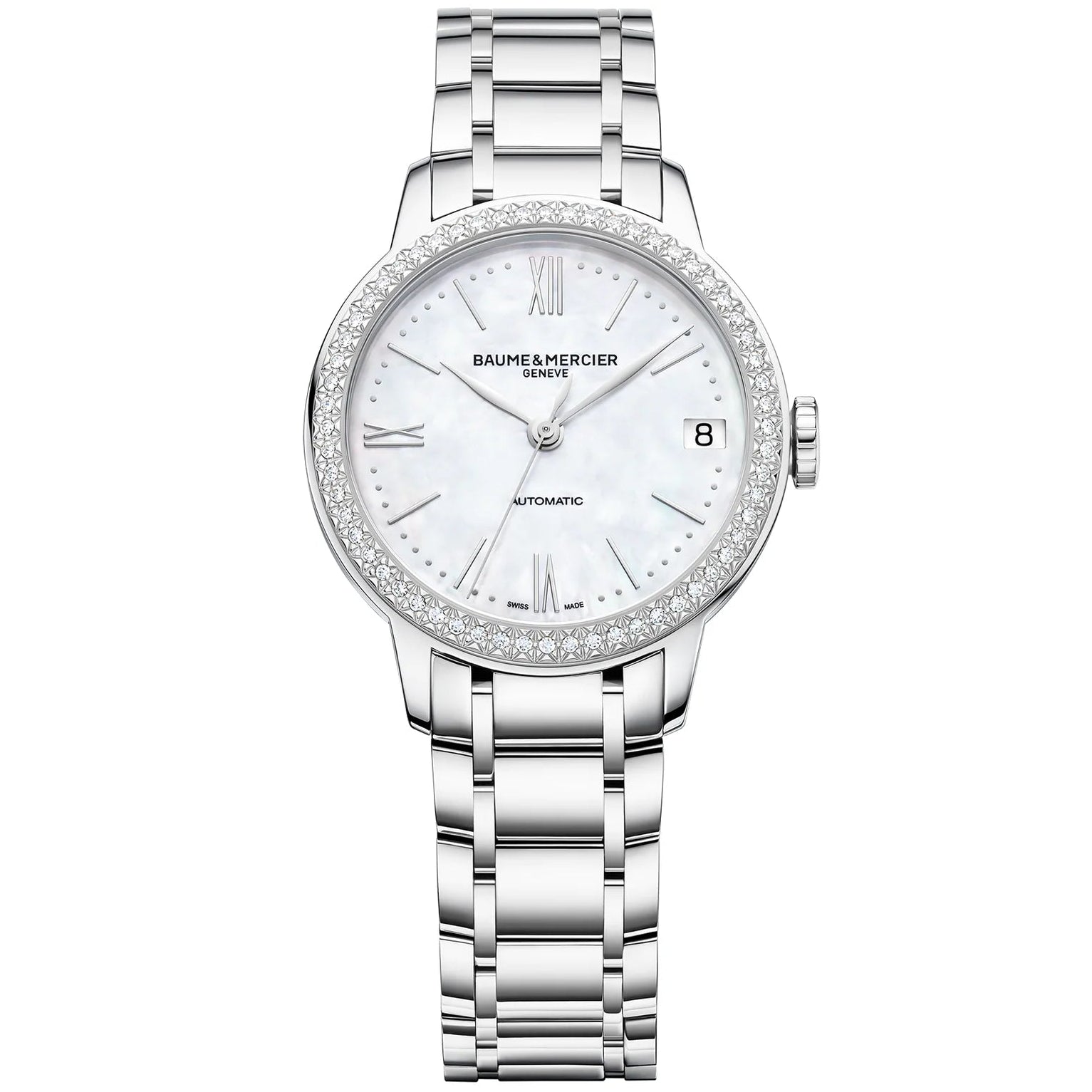 BAUME & MERCIER CLASSIMA M0A10479 AUTOMATIC 31 MM