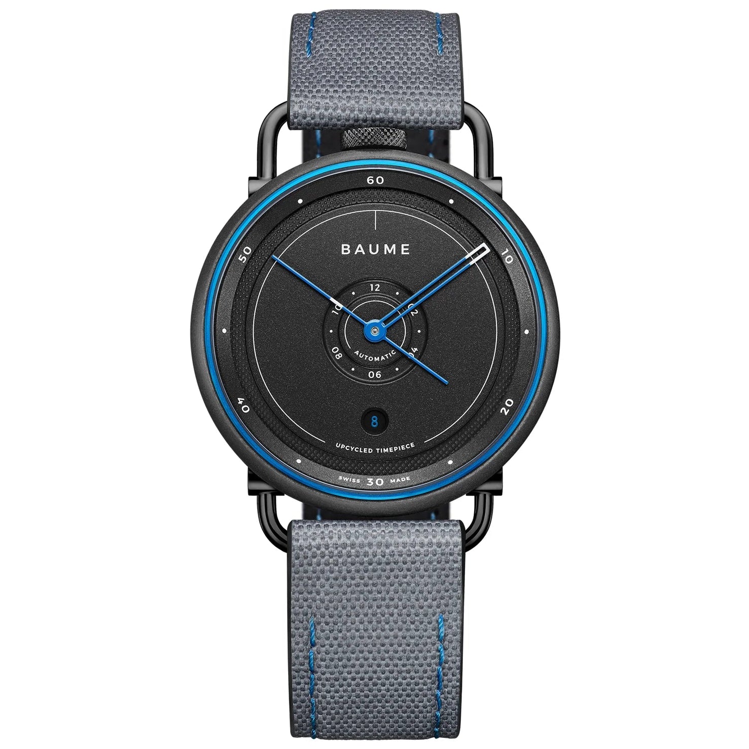 BAUME & MERCIER BAUME M0A10587 أوتوماتيكية 42 مم