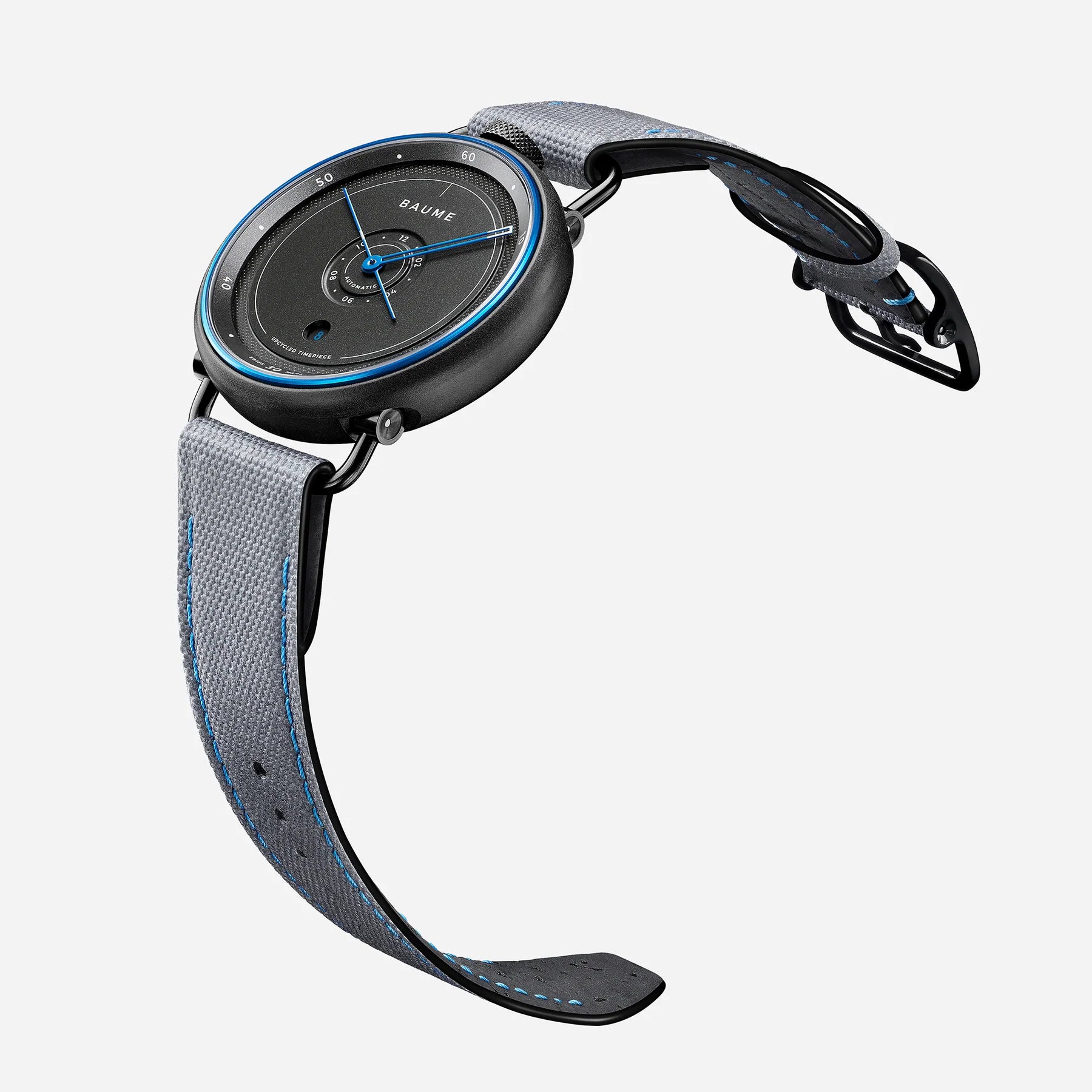 BAUME & MERCIER BAUME M0A10587 أوتوماتيكية 42 مم