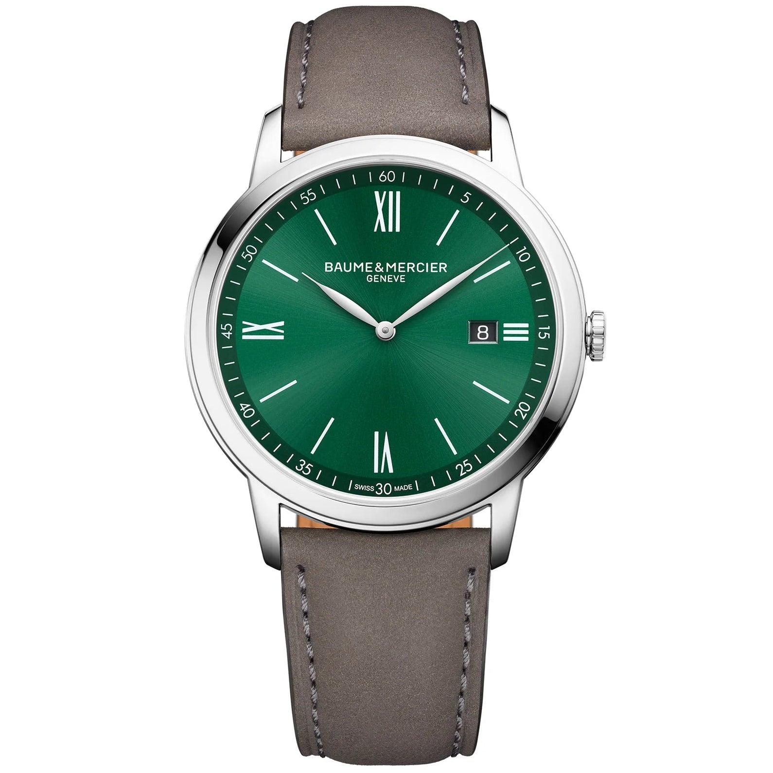 BAUME & MERCIER CLASSIMA M0A10607 QUARTZ 42 MM