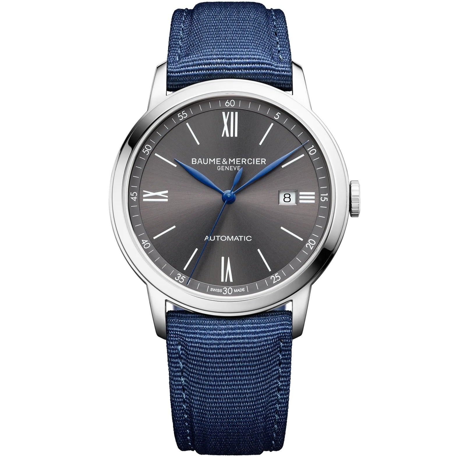 BAUME & MERCIER CLASSIMA M0A10608 AUTOMATIC 42 MM