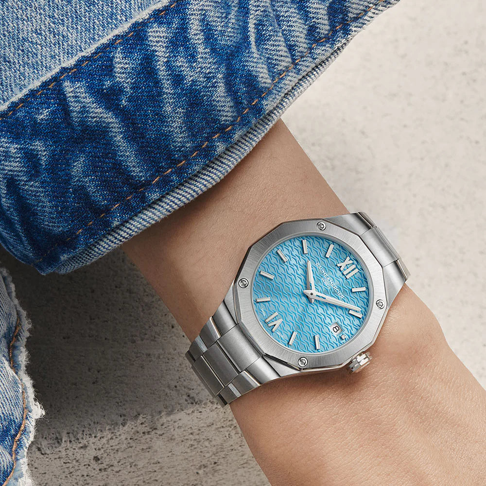 BAUME & MERCIER RIVIERA M0A10612 QUARTZ 36 MM