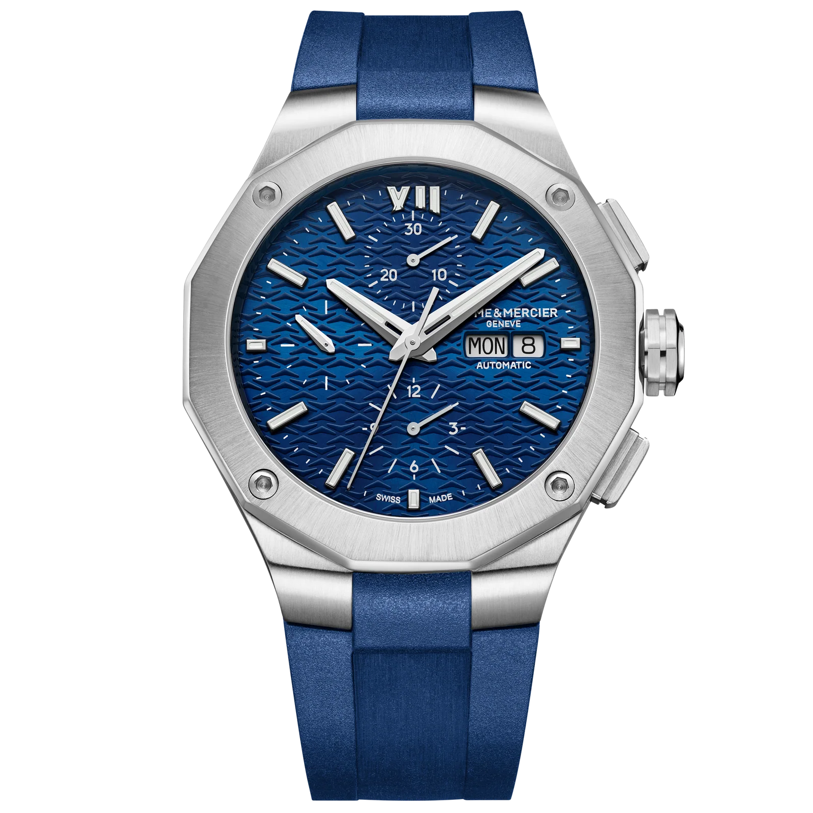 BAUME & MERCIER RIVIERA M0A10623 AUTOMATIC 43 MM