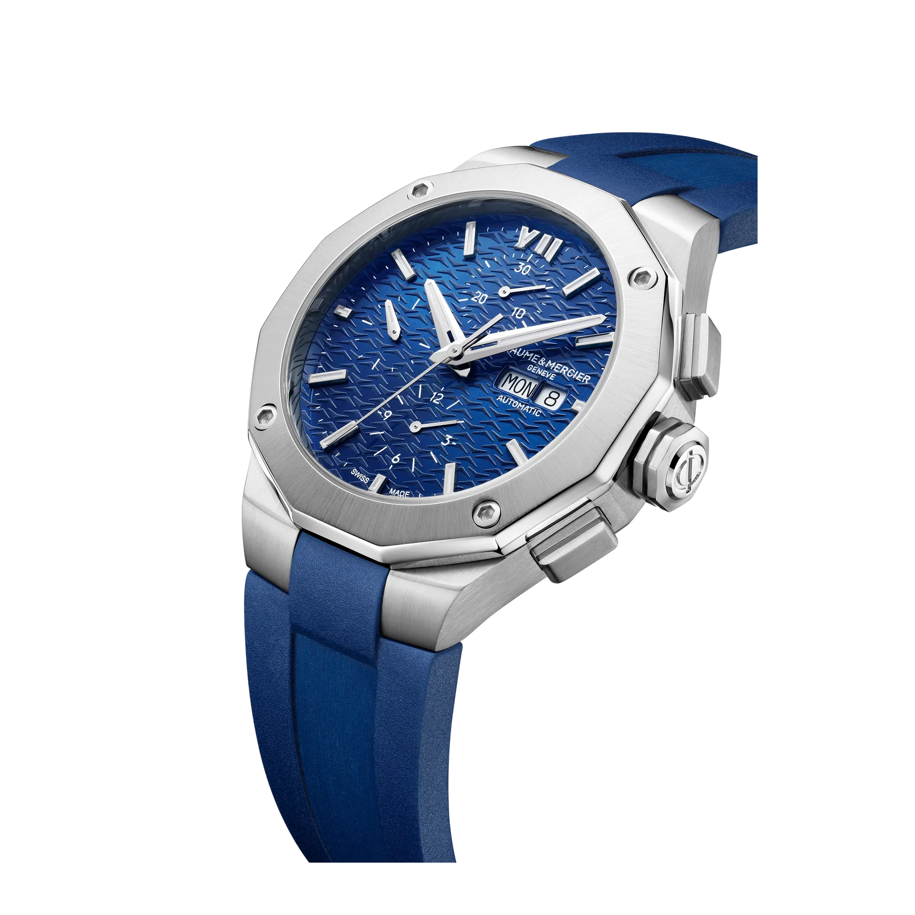 BAUME & MERCIER RIVIERA M0A10623 AUTOMATIC 43 MM