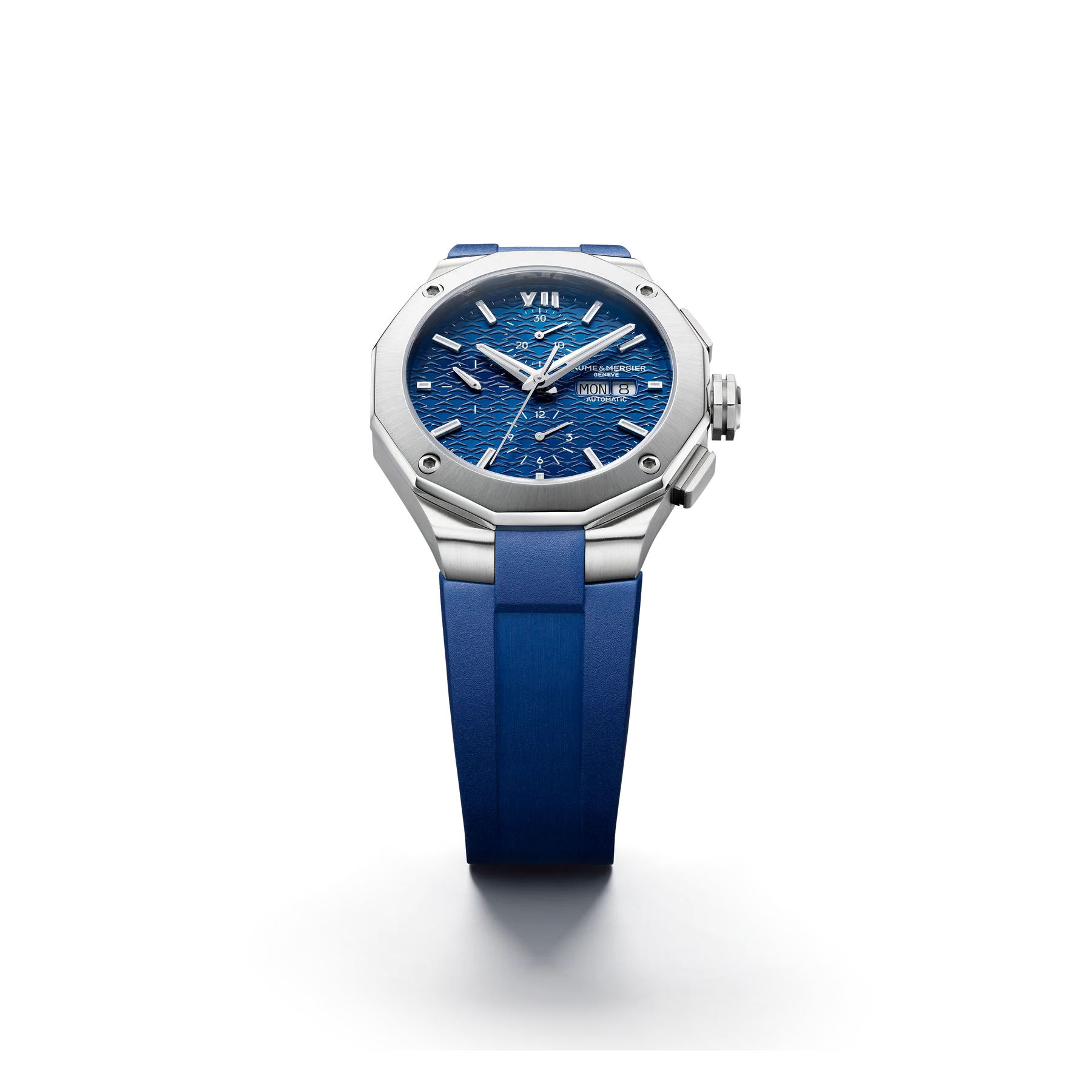 BAUME & MERCIER RIVIERA M0A10623 AUTOMATIC 43 MM