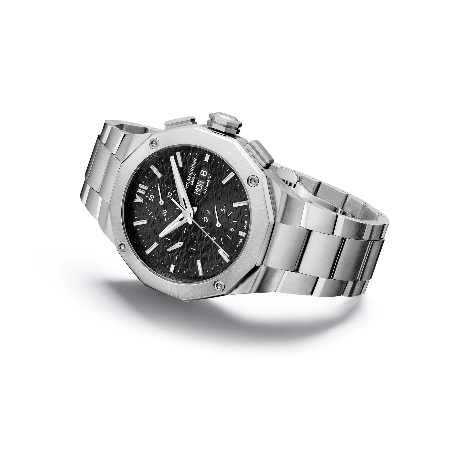 BAUME & MERCIER RIVIERA M0A10624 AUTOMATIC 43 MM