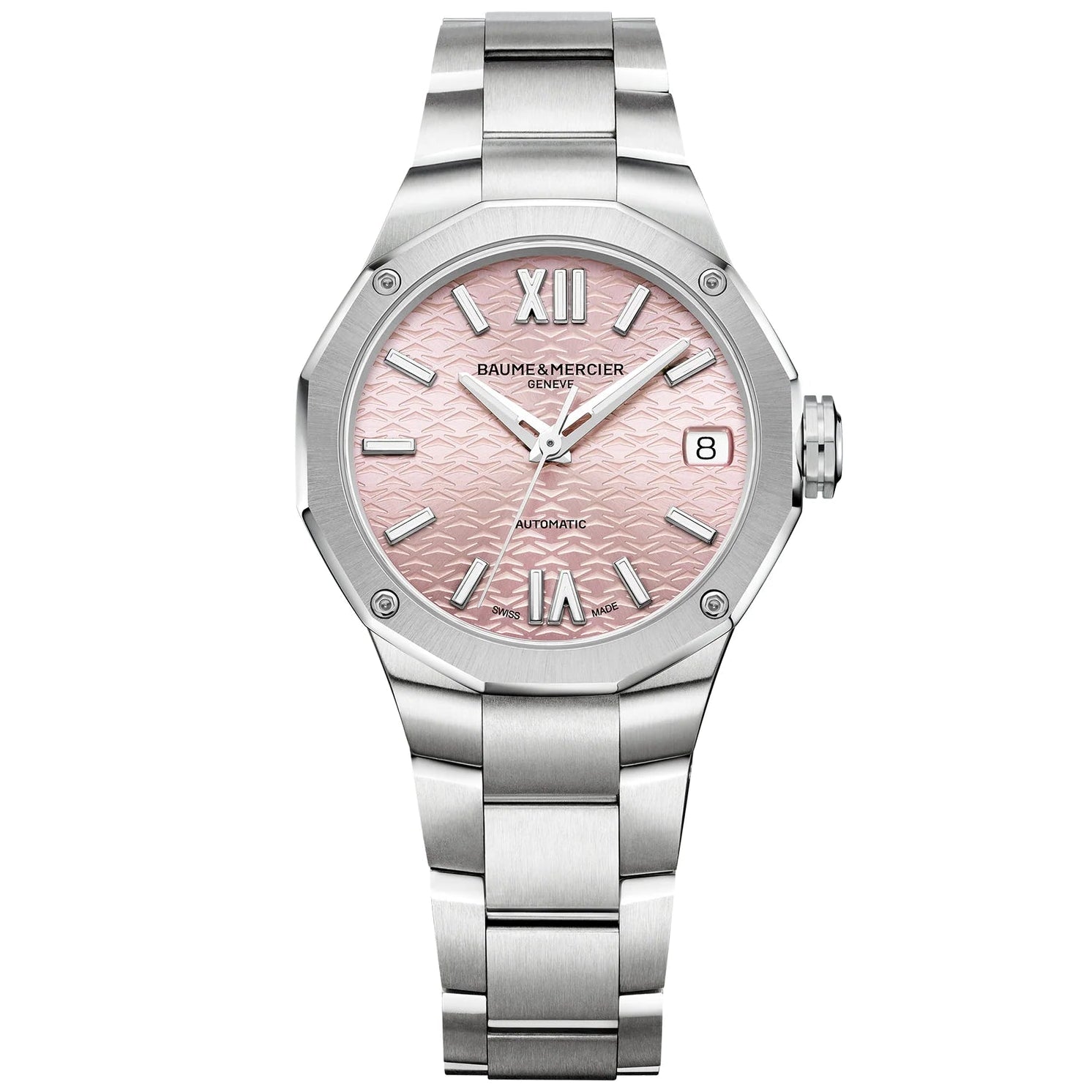 BAUME & MERCIER RIVIERA M0A10675 أوتوماتيكية 33 مم