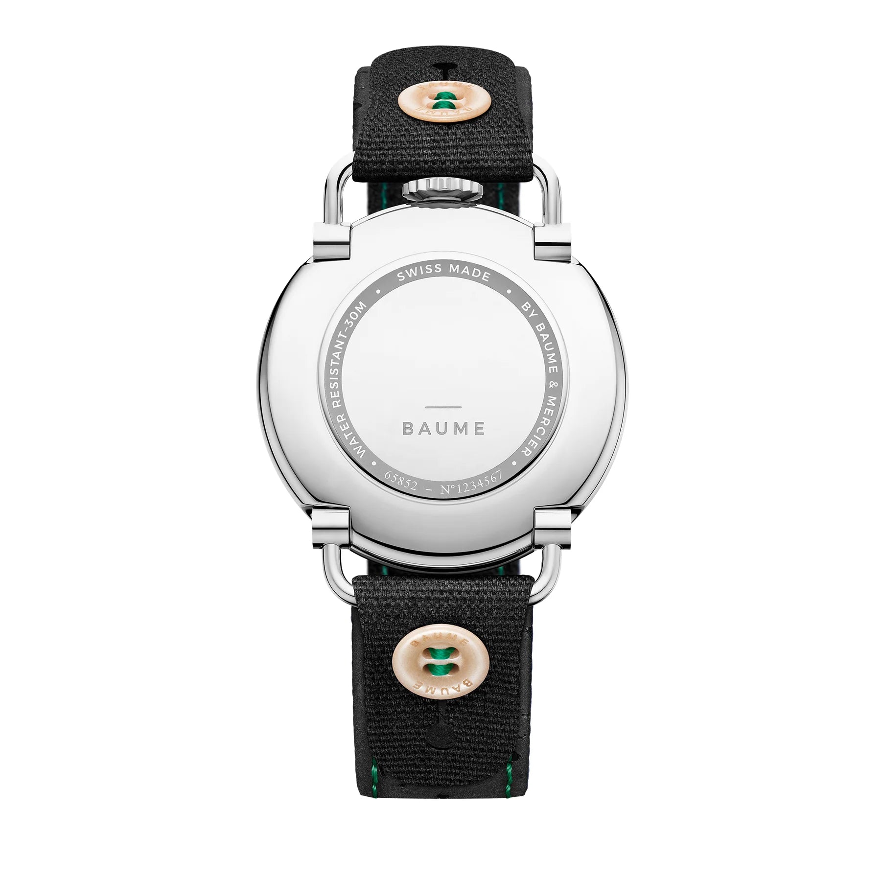 BAUME & MERCIER BAUME M0A10684 QUARTZ 41 MM