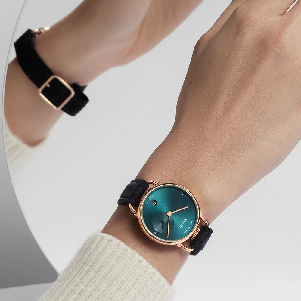 BAUME & MERCIER BAUME M0A10685 QUARTZ 35 MM