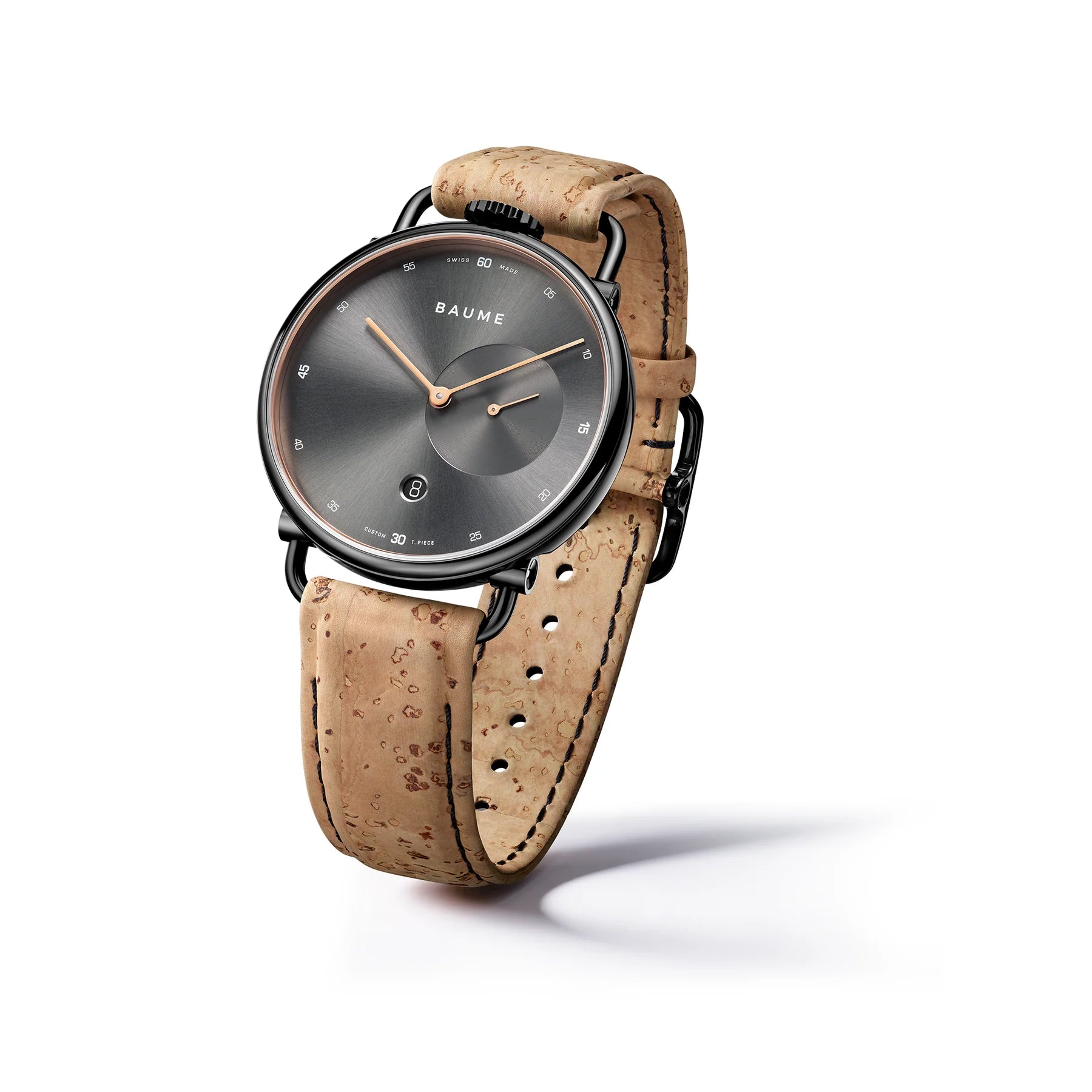 BAUME & MERCIER BAUME M0A10686 QUARTZ 41 MM