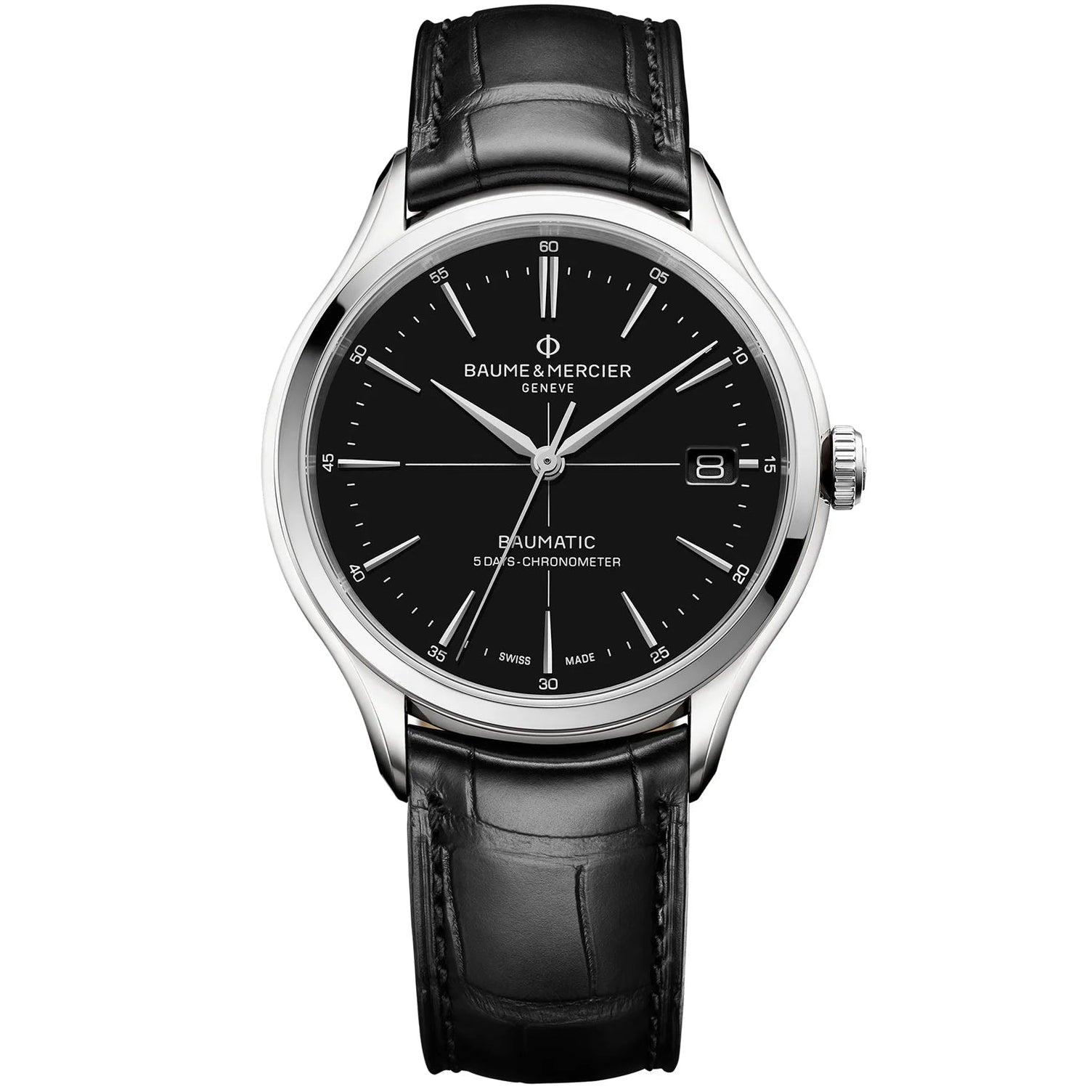 BAUME & MERCIER CLIFTON M0A10692 AUTOMATIC 40 MM