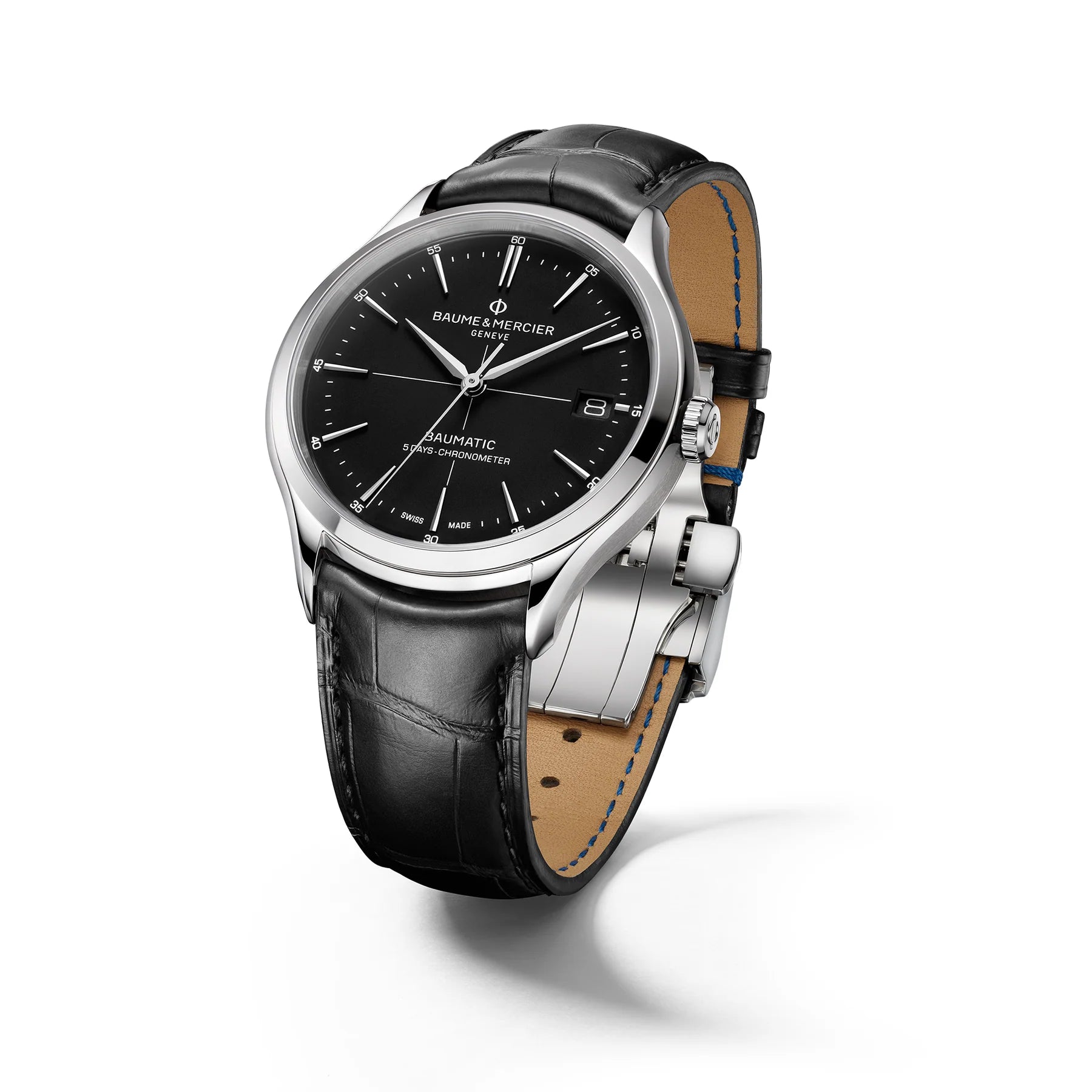 BAUME & MERCIER CLIFTON M0A10692 AUTOMATIC 40 MM