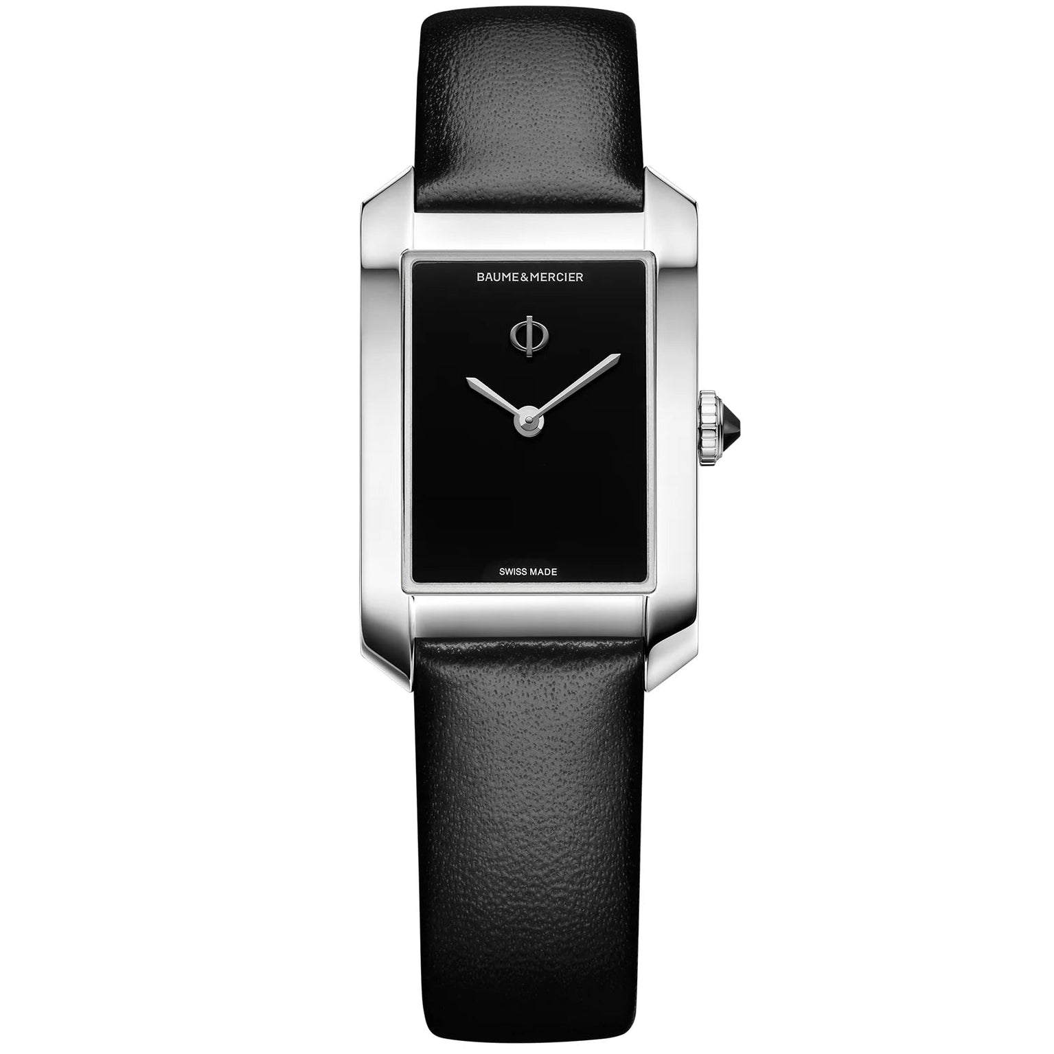 BAUME & MERCIER HAMPTON M0A10760 QUARTZ SMALL