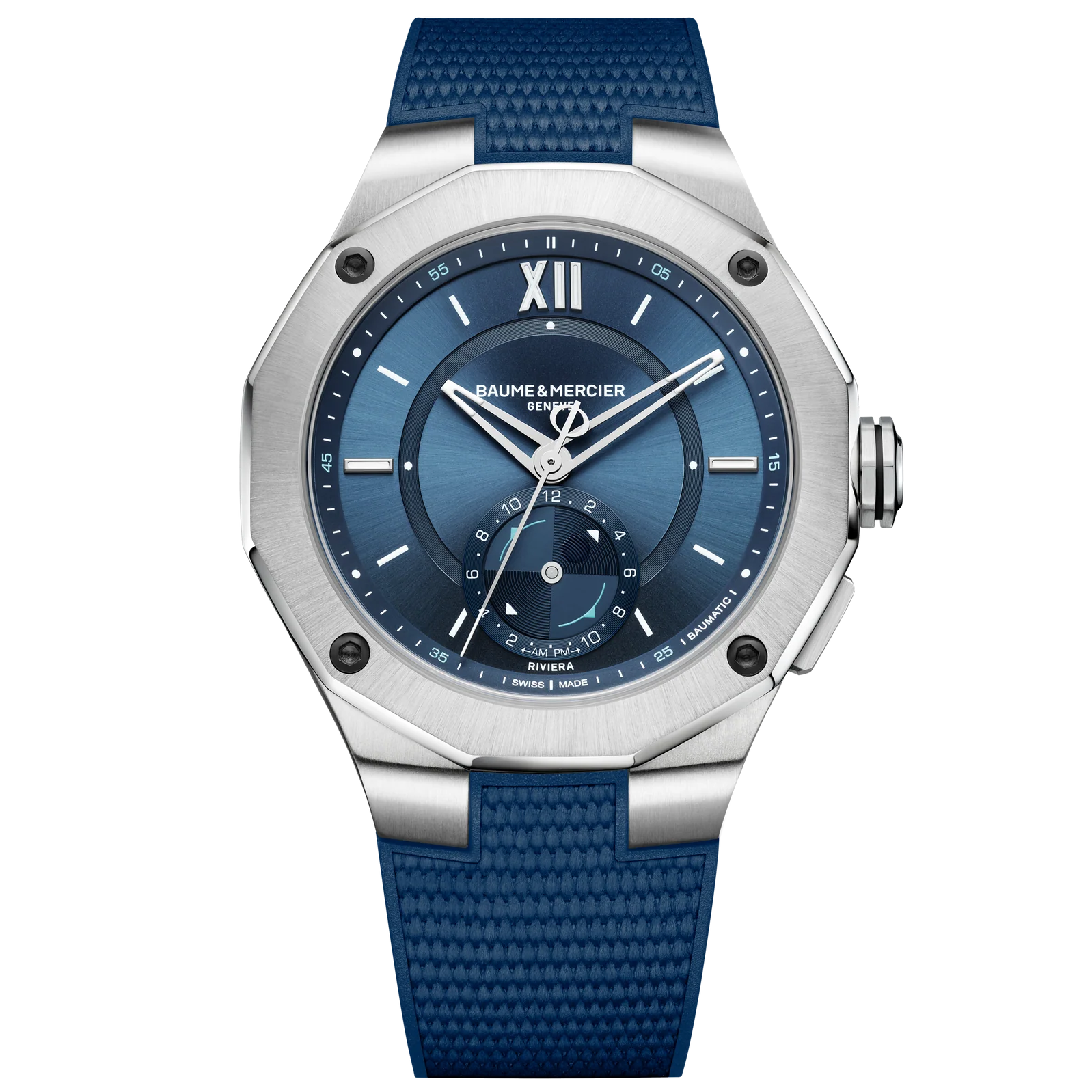 BAUME & MERCIER RIVIERA M0A10761 AUTOMATIC 43 MM