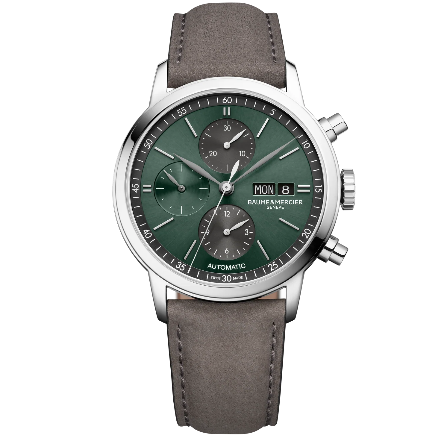 BAUME & MERCIER CLASSIMA M0A10783 AUTOMATIC 42 MM