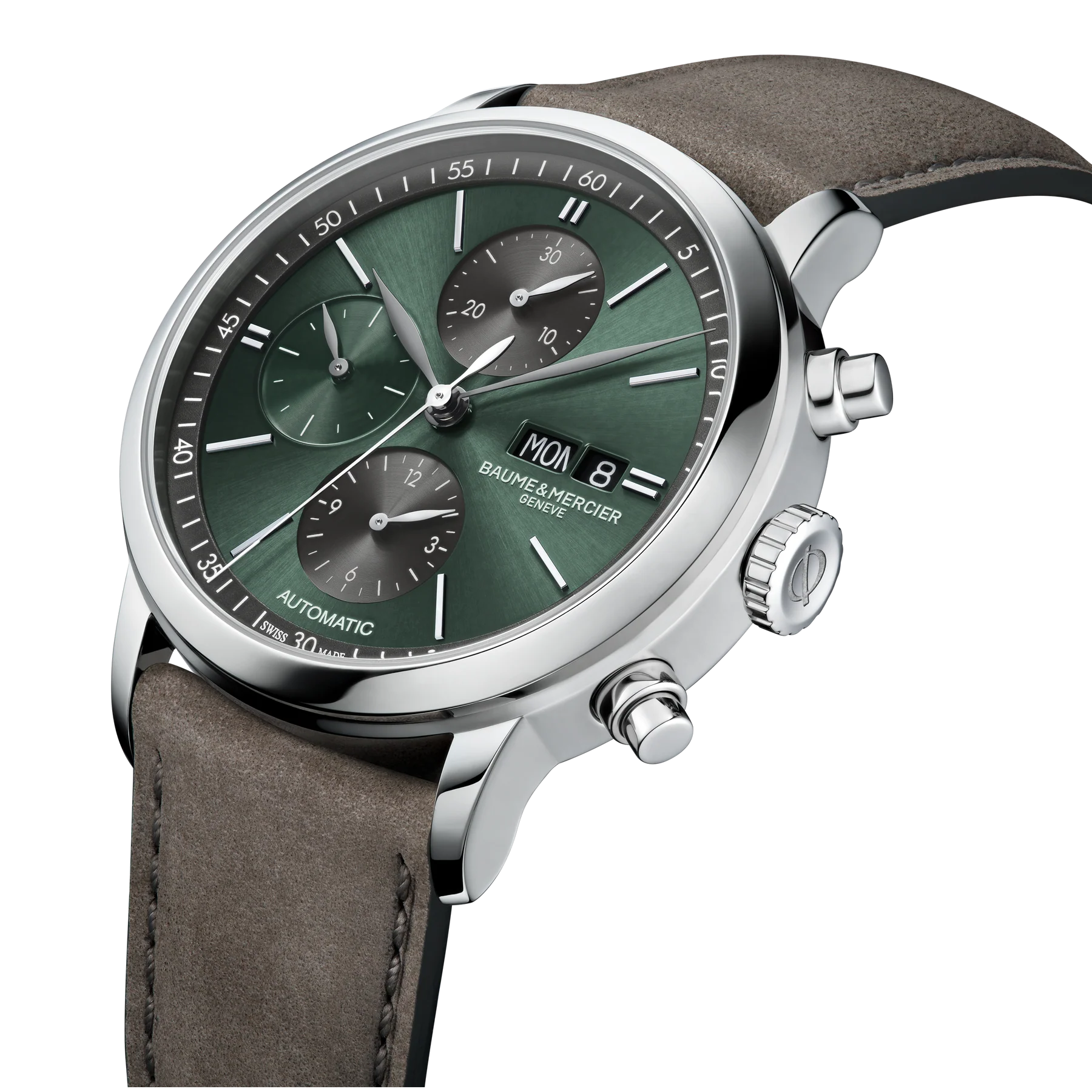 BAUME & MERCIER CLASSIMA M0A10783 AUTOMATIC 42 MM
