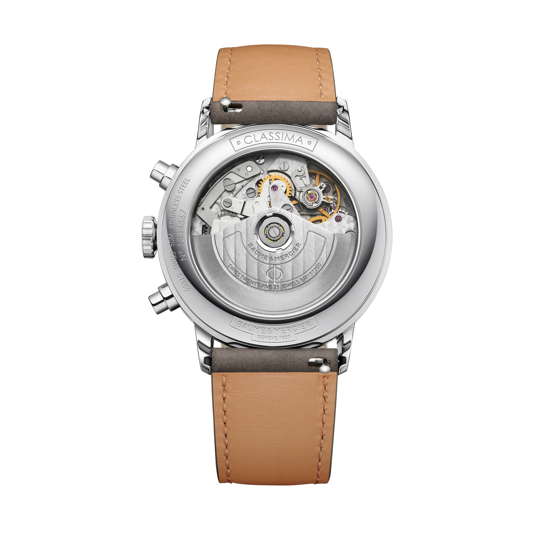 BAUME & MERCIER CLASSIMA M0A10783 AUTOMATIC 42 MM
