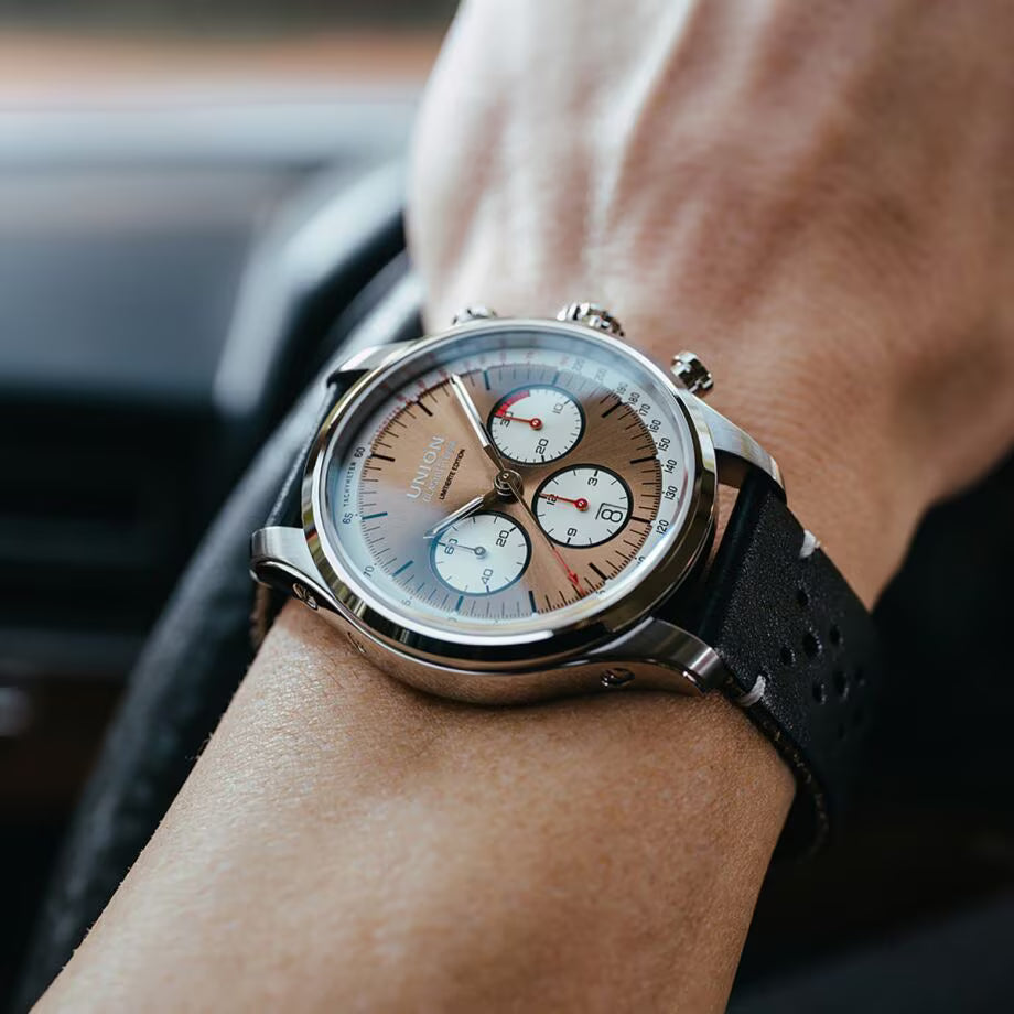 BELISAR CHRONOGRAPH LIMITIERTE EDITION SILVRETTA CLASSIC 2024