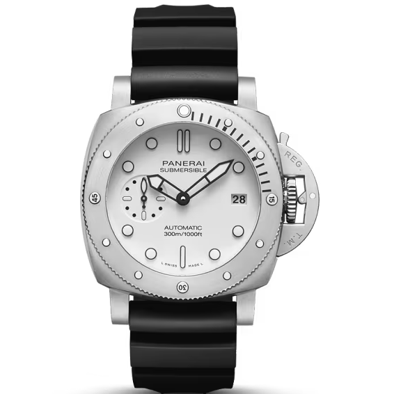 Submersible 42mm, Steel PAM01590 Panerai