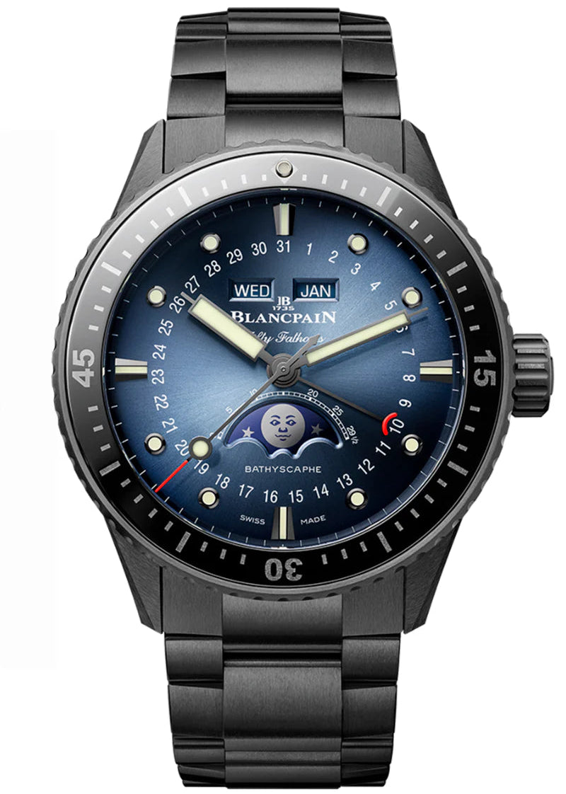 BLANCPAIN FIFTY FATHOMS