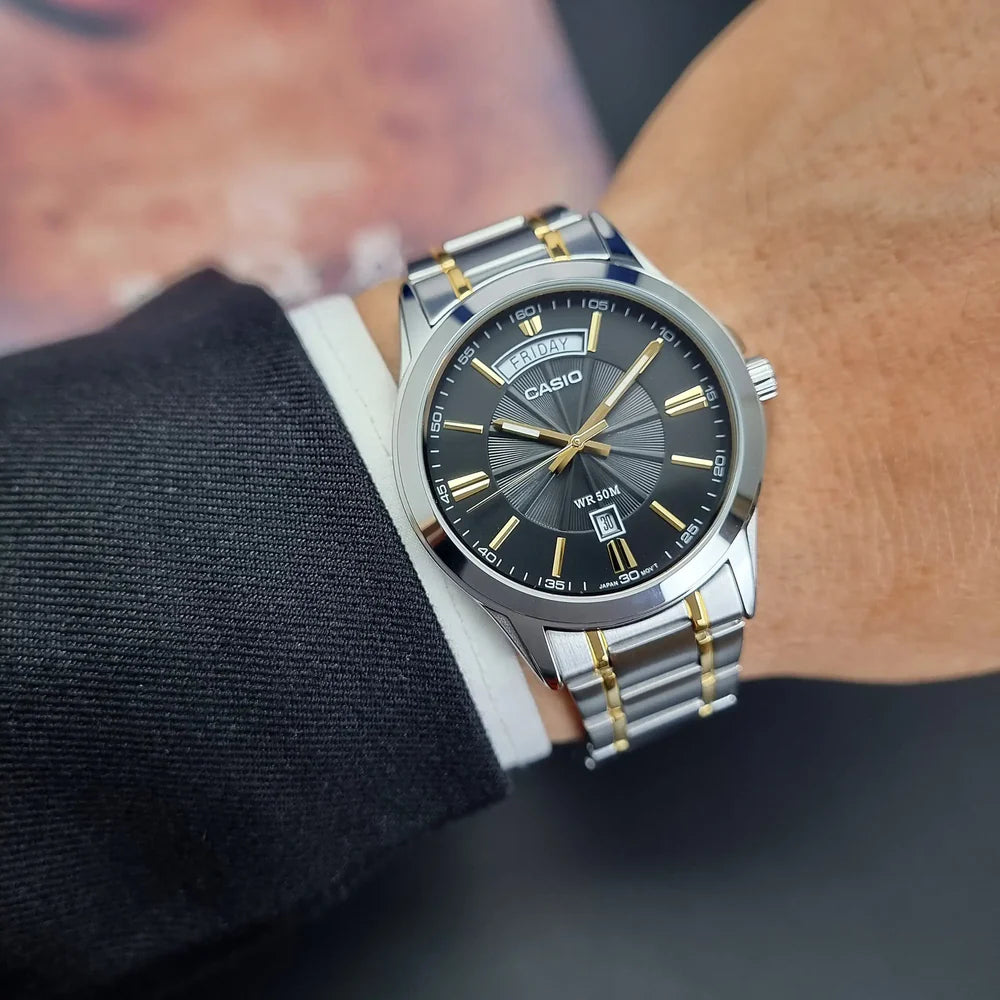 Casio - MTP-1381G-1AVDF