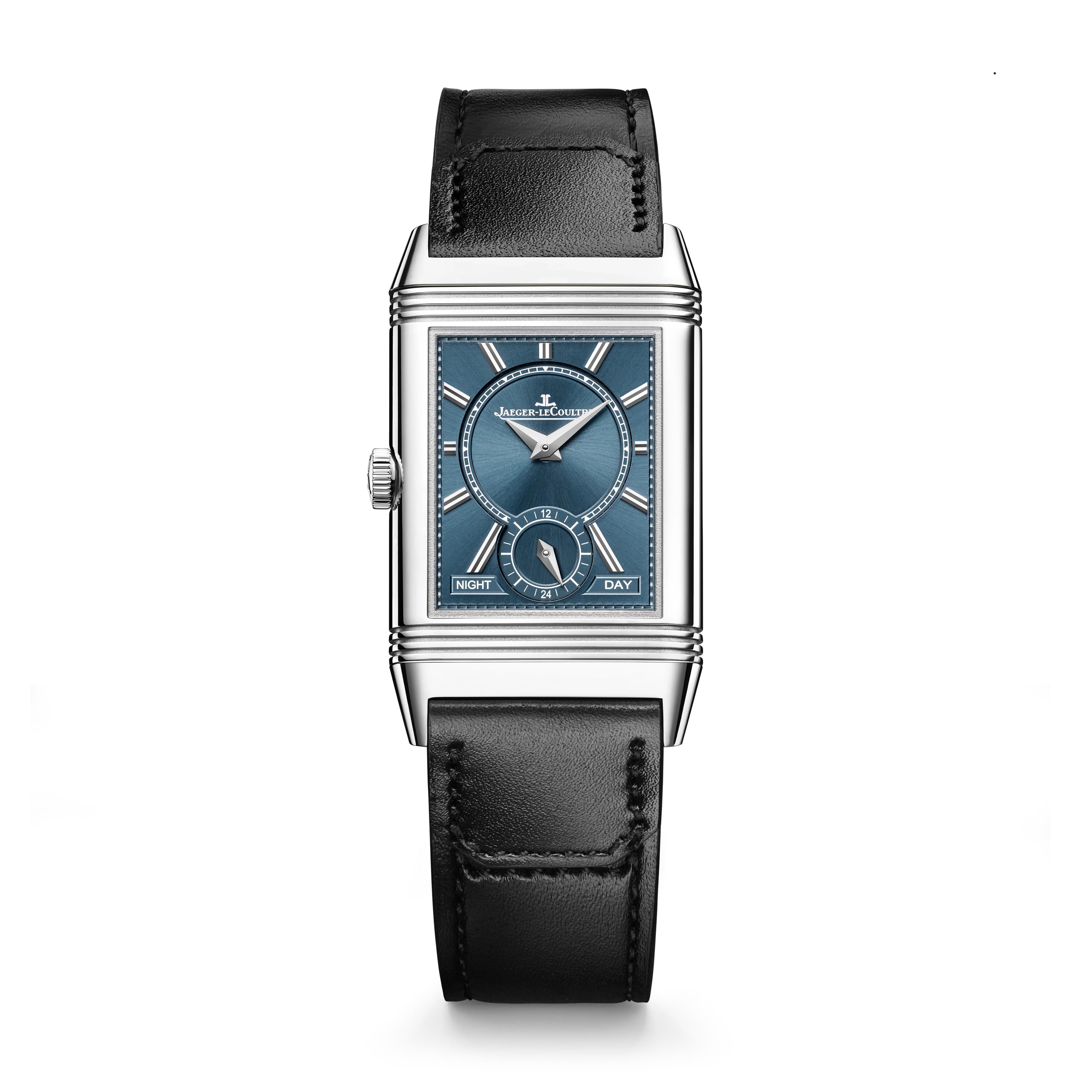 Reverso Tribute Duoface Small Seconds Jaeger-LeCoultre
