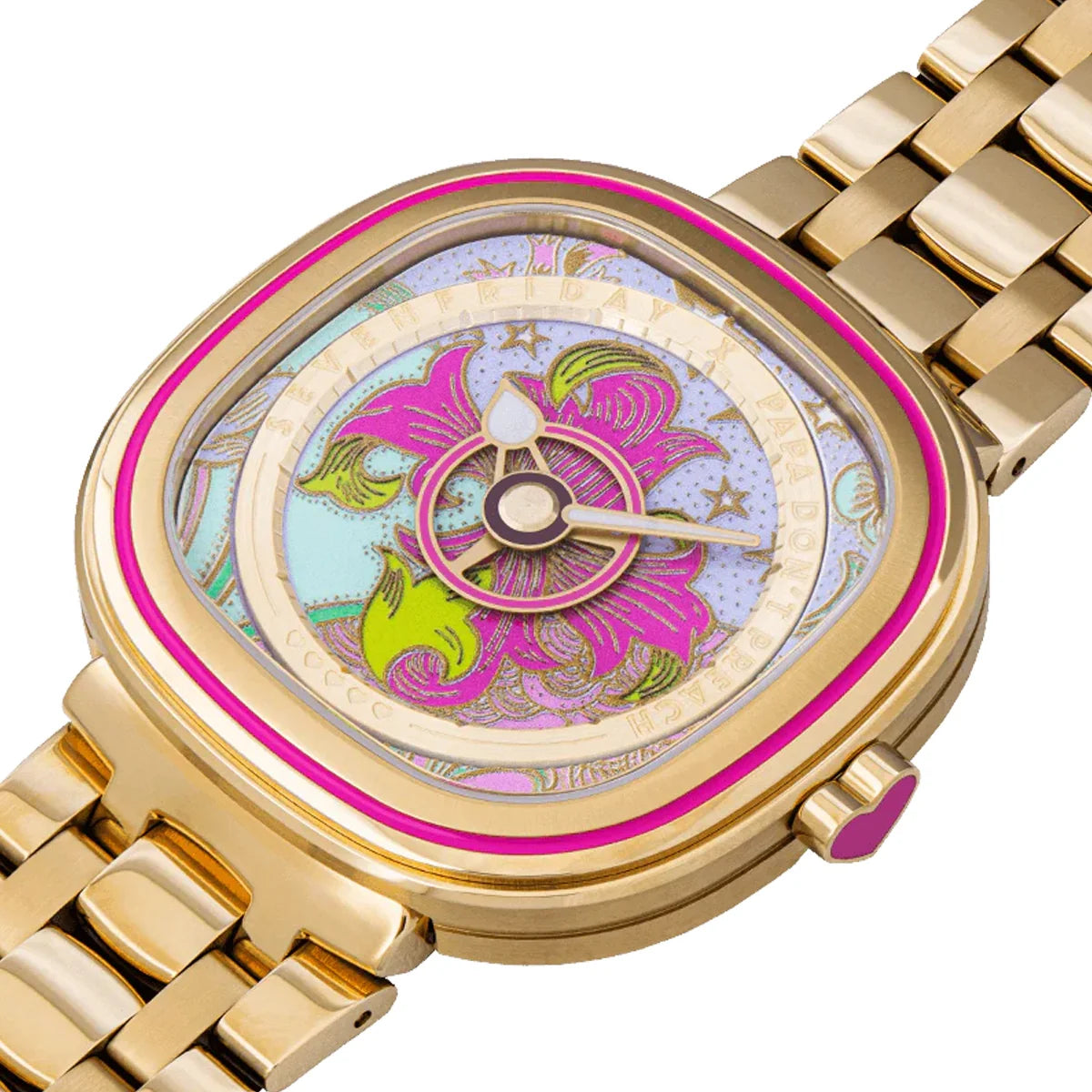 C-series Limited Edition “PDP” C2/01 SevenFriday