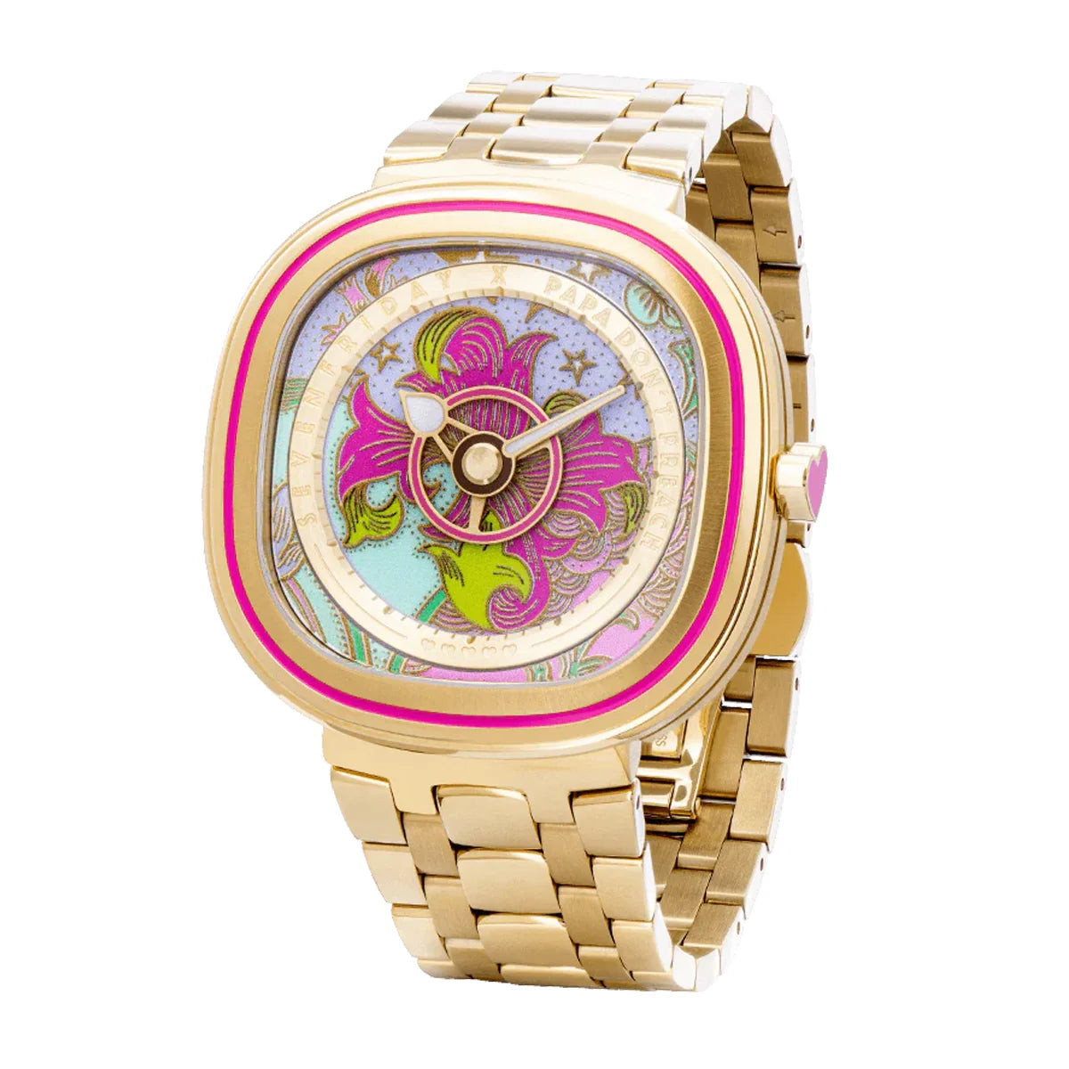 C-series Limited Edition “PDP” C2/01 SevenFriday