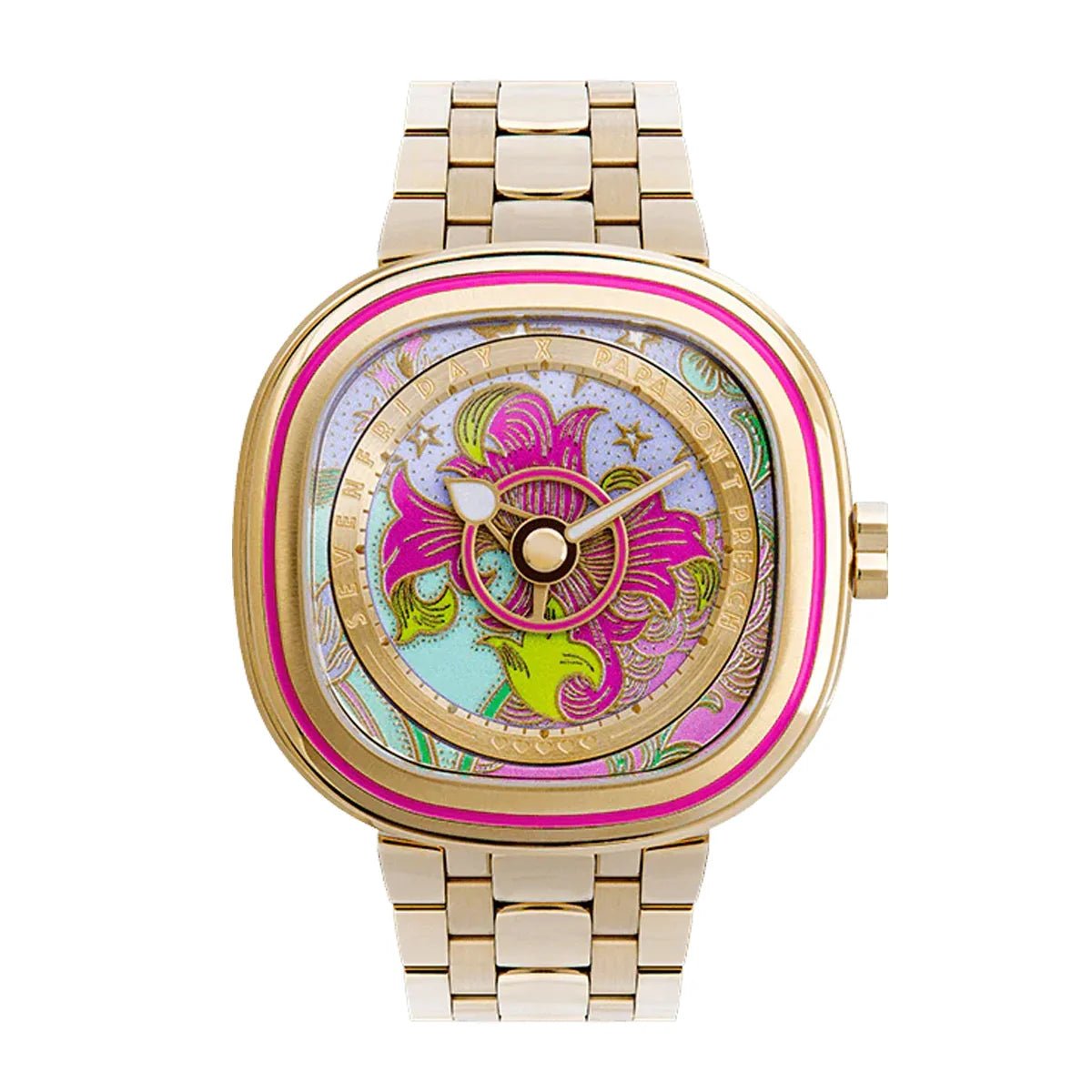 C-series Limited Edition “PDP” C2/01 SevenFriday