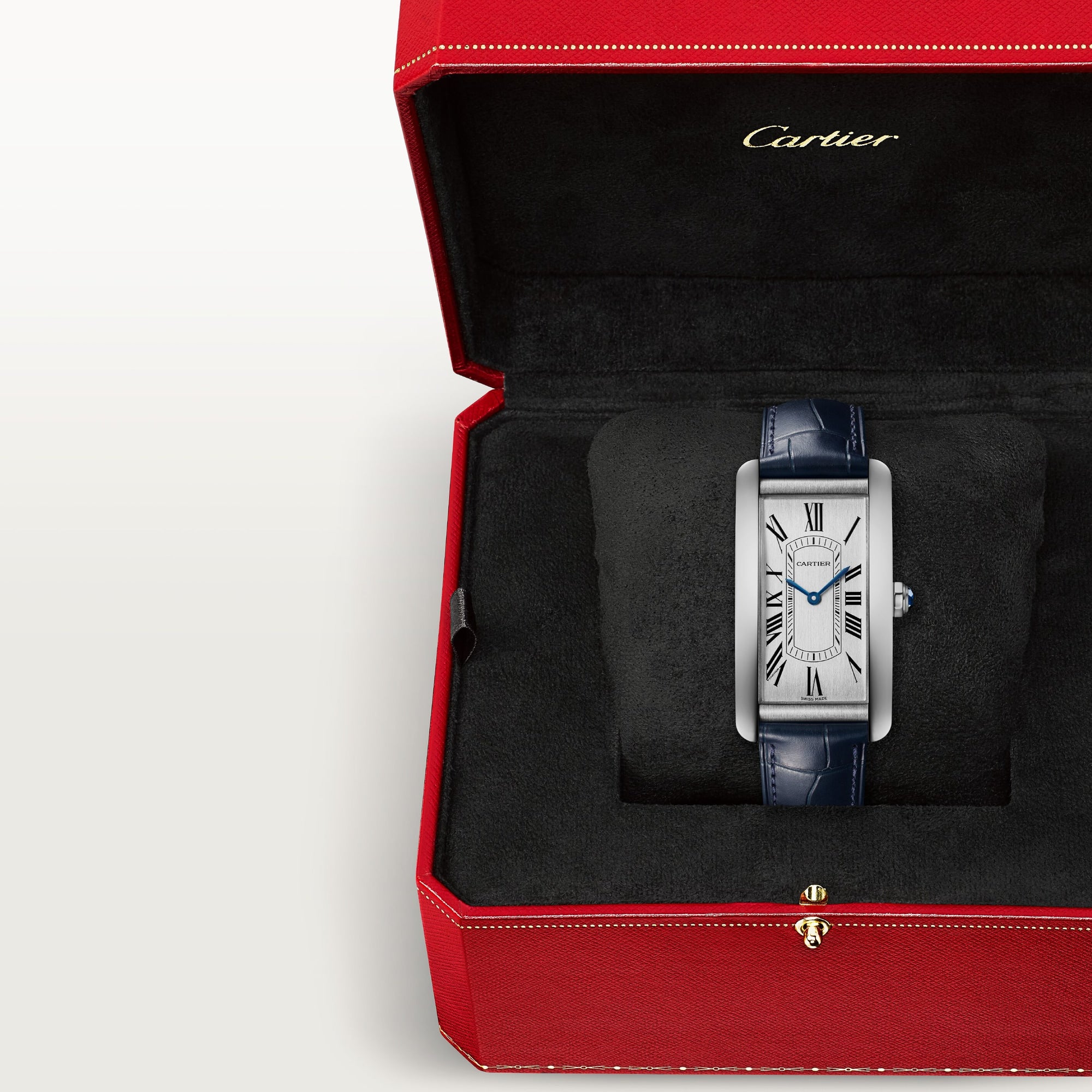 TANK AMÉRICAINE WATCH