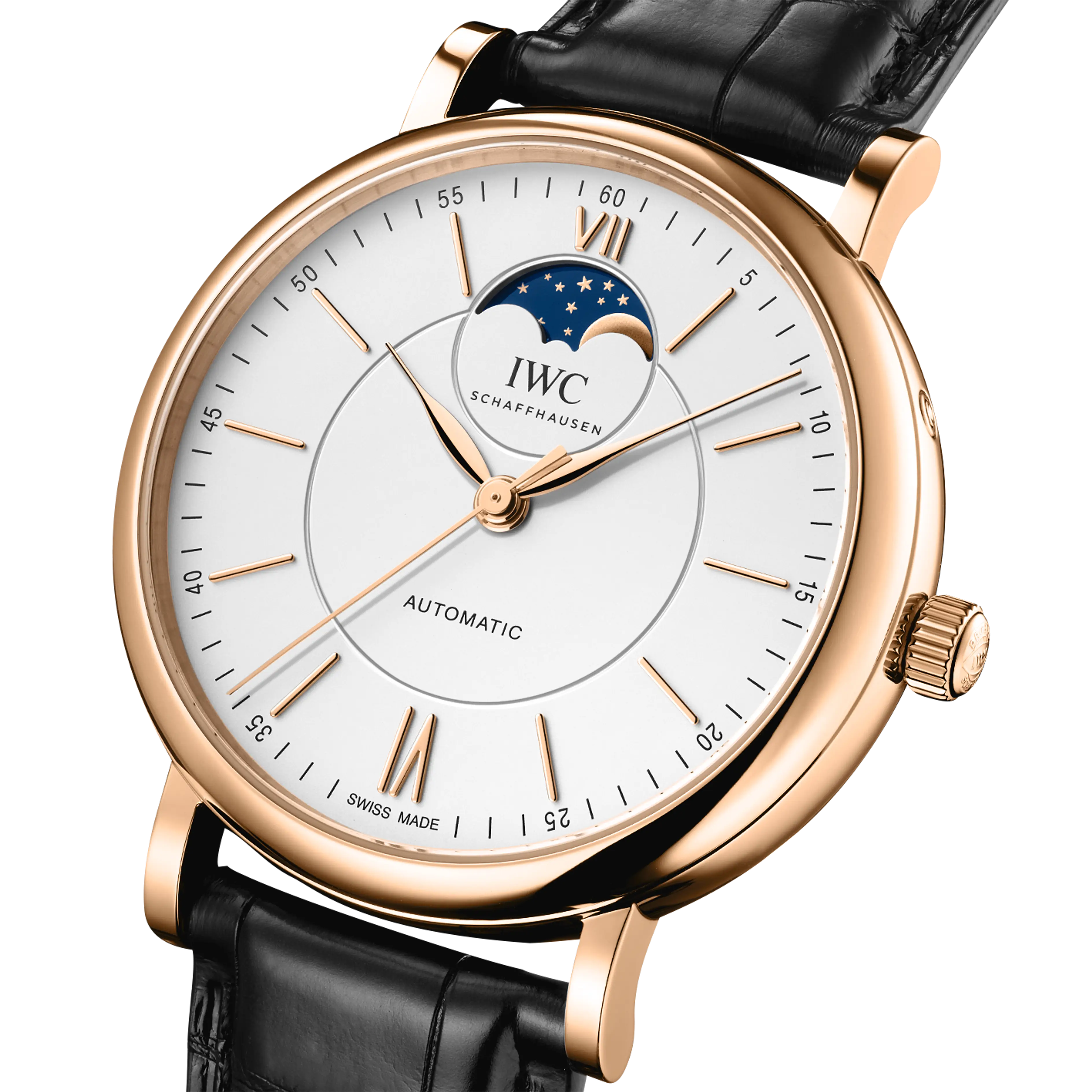 Portofino Automatic Moon Phase IWC