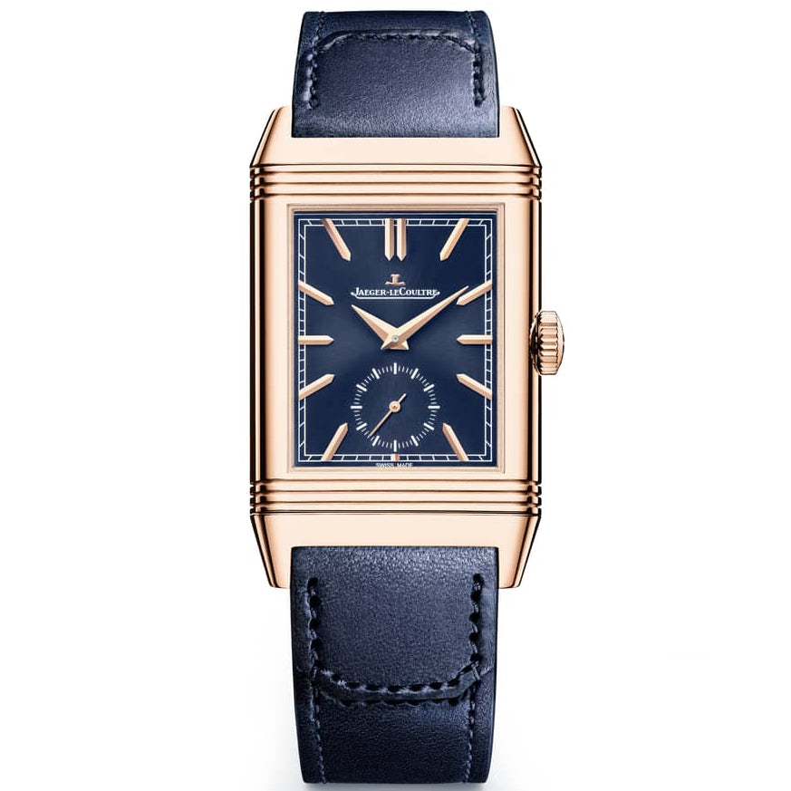 Reverso Tribute Duoface Small Seconds Jaeger-LeCoultre