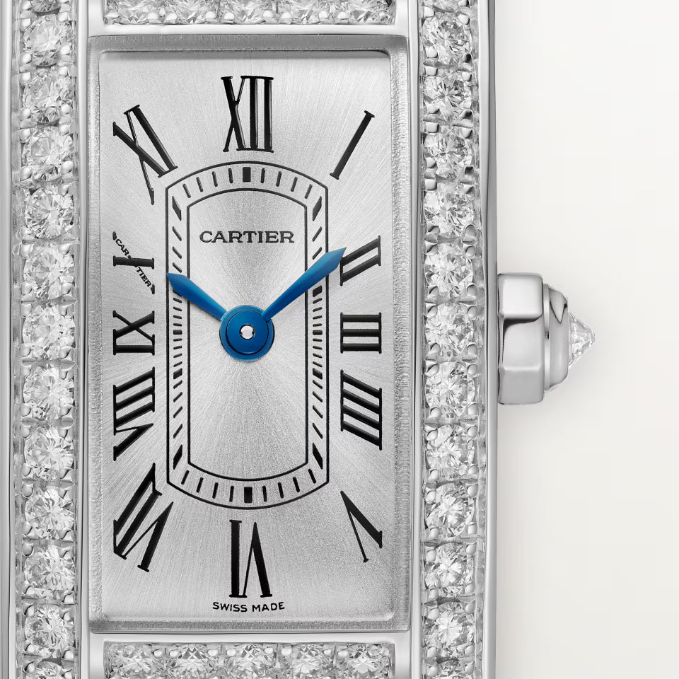 Tank Américaine watch Cartier