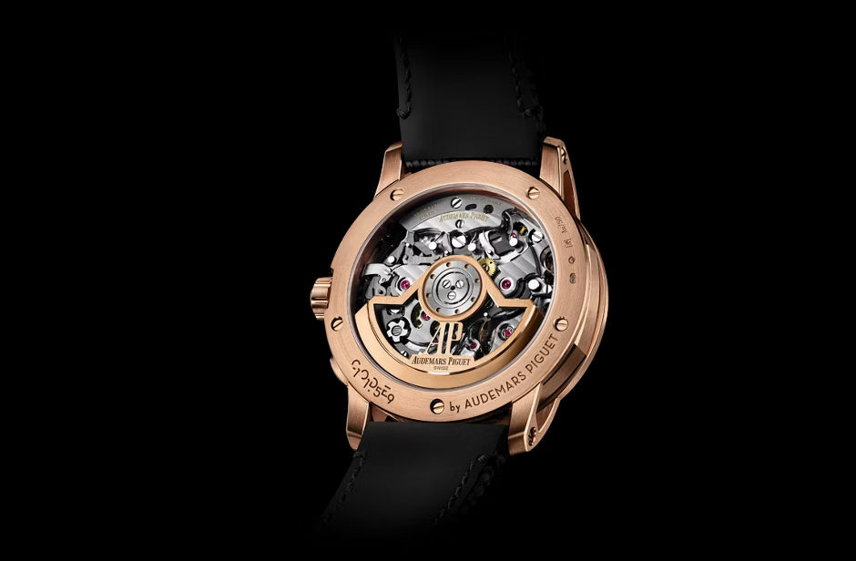 Audemars Piguet Code 11.59 26393Or.Oo.A002Kb.01 Selfwinding Chronograph 41Mm Rose Gold Men’S Watch