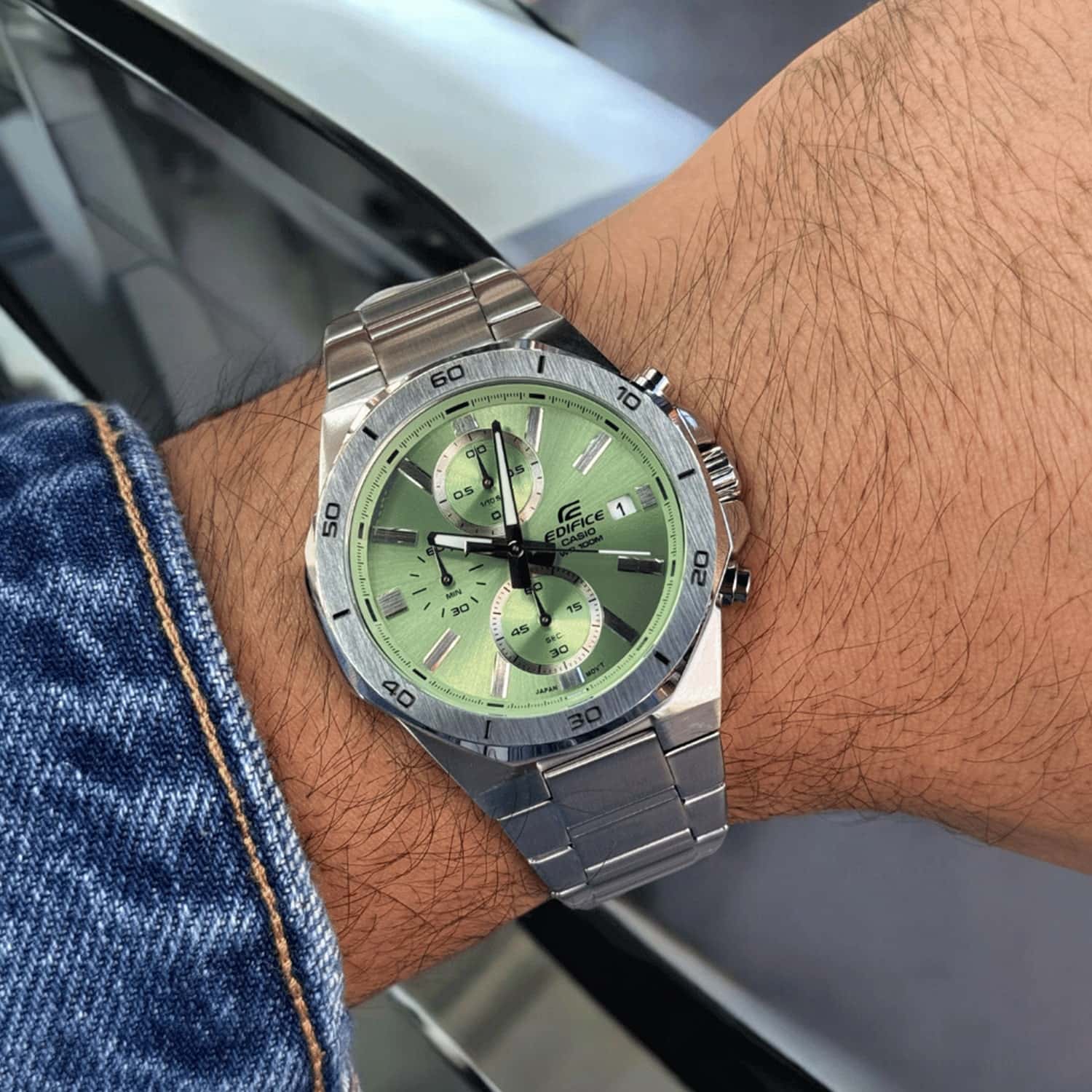 Casio - EFV-640D-3AVUDF