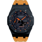 Casioak - GA-2100-1A3DR-CFO - Azzam Watches 