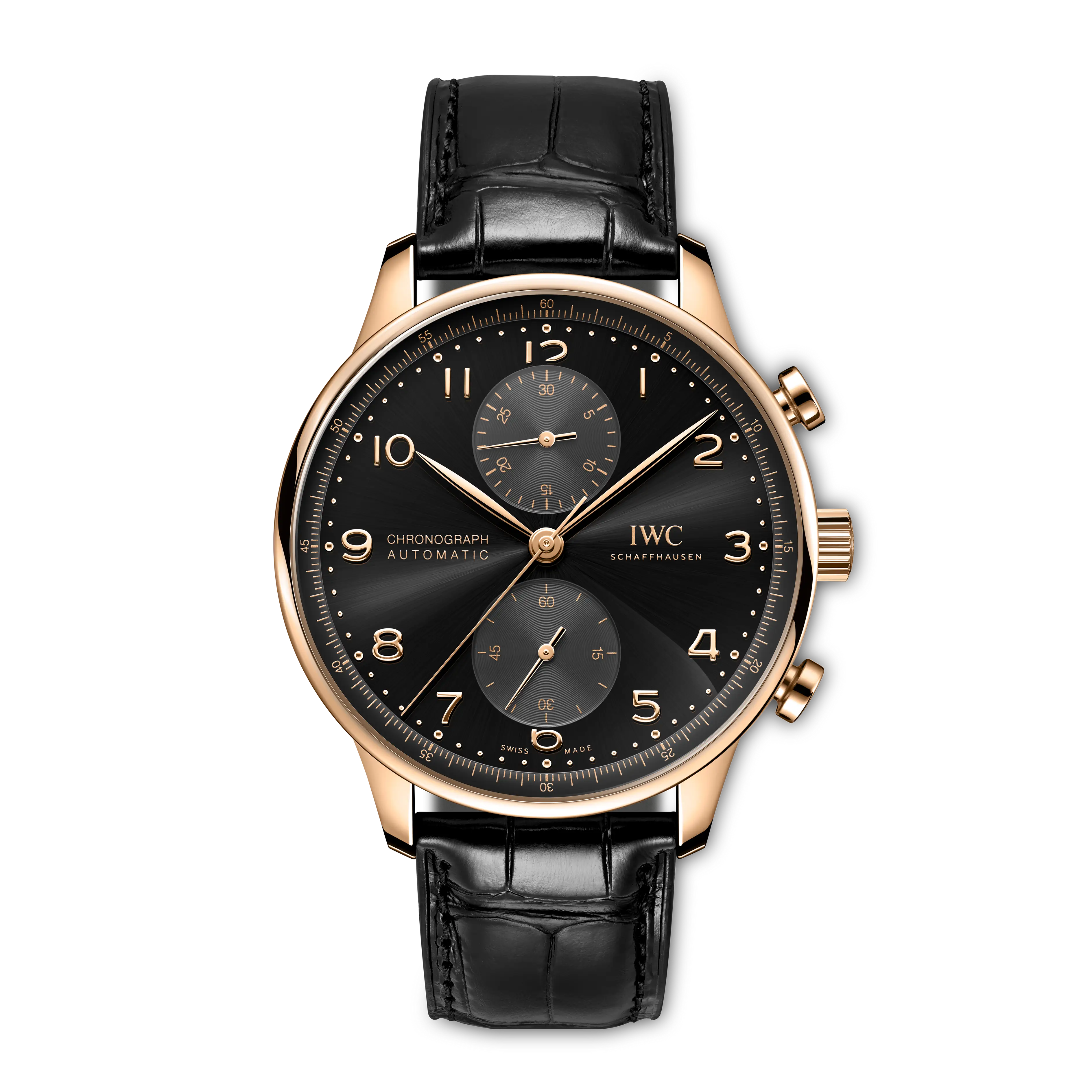 Portugieser Chronograph IWC