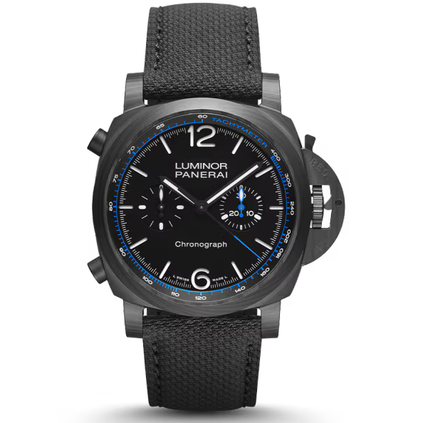 Luminor Chrono 44mm, Carbotech™ PAM01219 Panerai