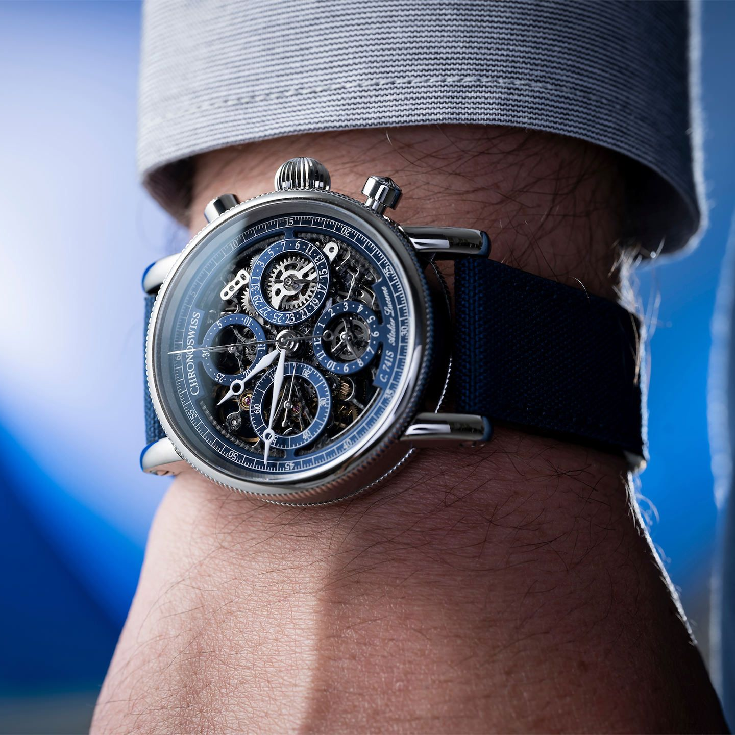 Opus Chronograph Opus Titanium