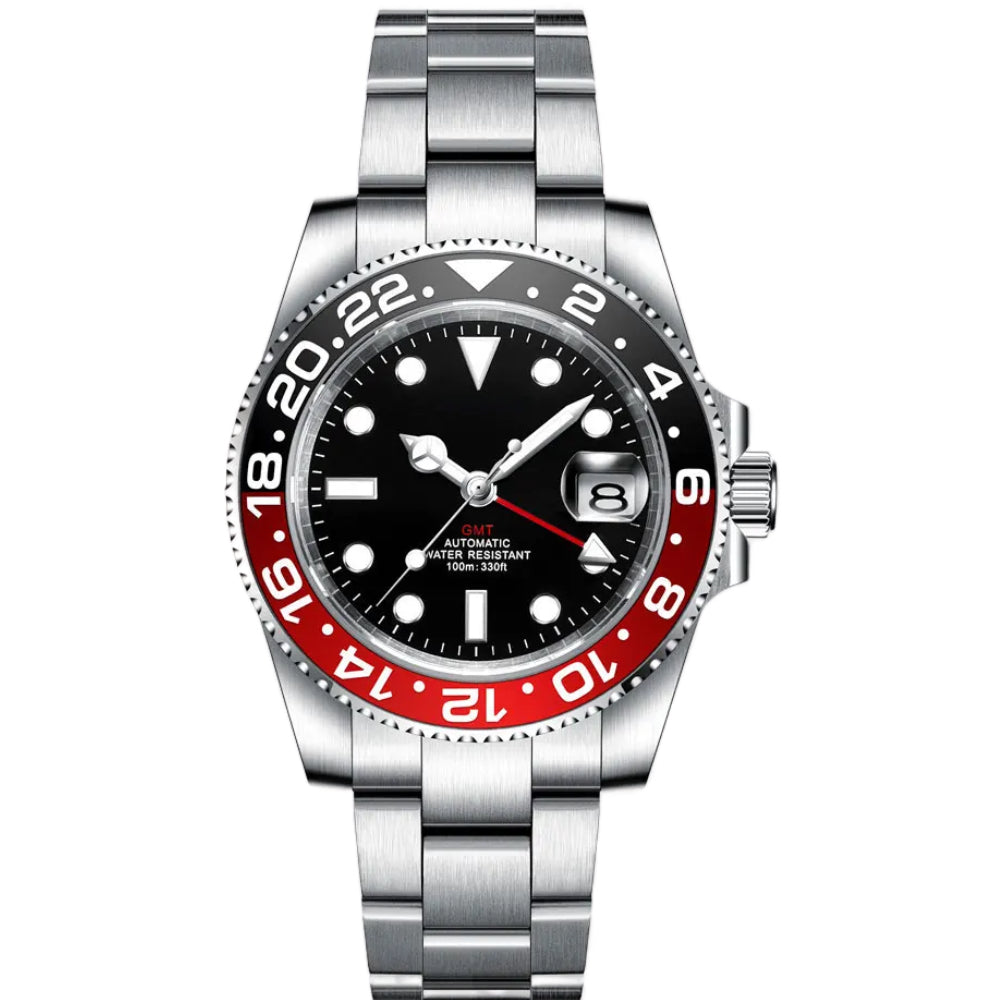 Customizing GMT Master II Automatic Sapphire