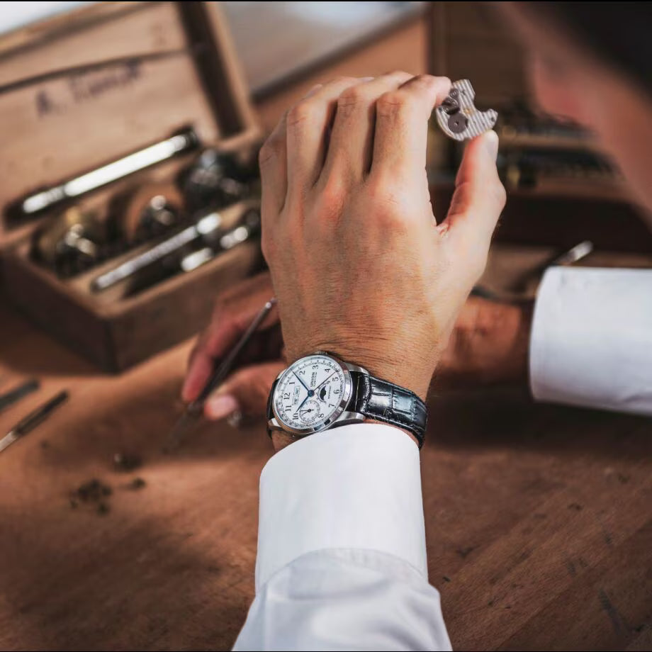 طبعة يوهانس دورشتاين لعام 1893 - مراحل القمر