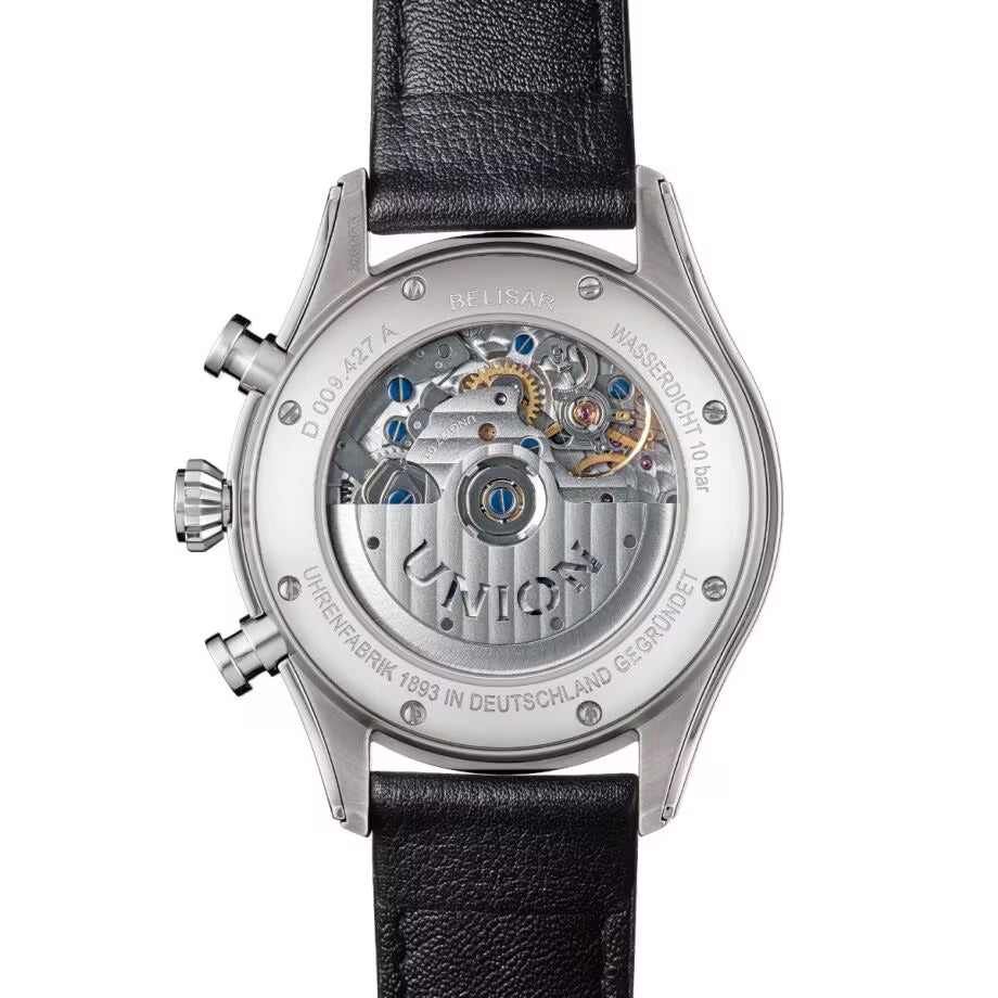 BELISAR CHRONOGRAPH CHRONOGRAPH LIMITED EDITION SILVRETTA CLASSIC 2025