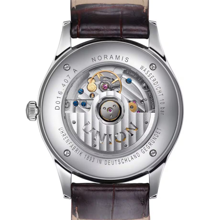 NORAMIS DATE LIMITED EDITION DEUTSCHLAND KLASSIK 2025