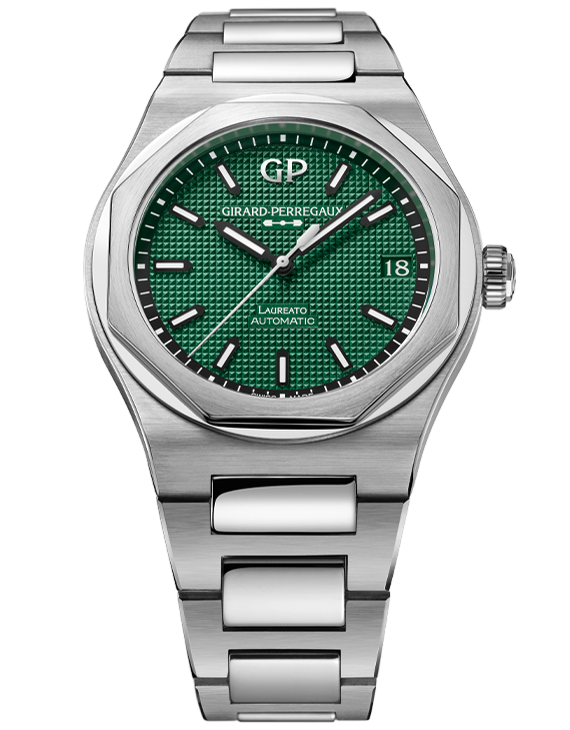 LAUREATO 42 MM