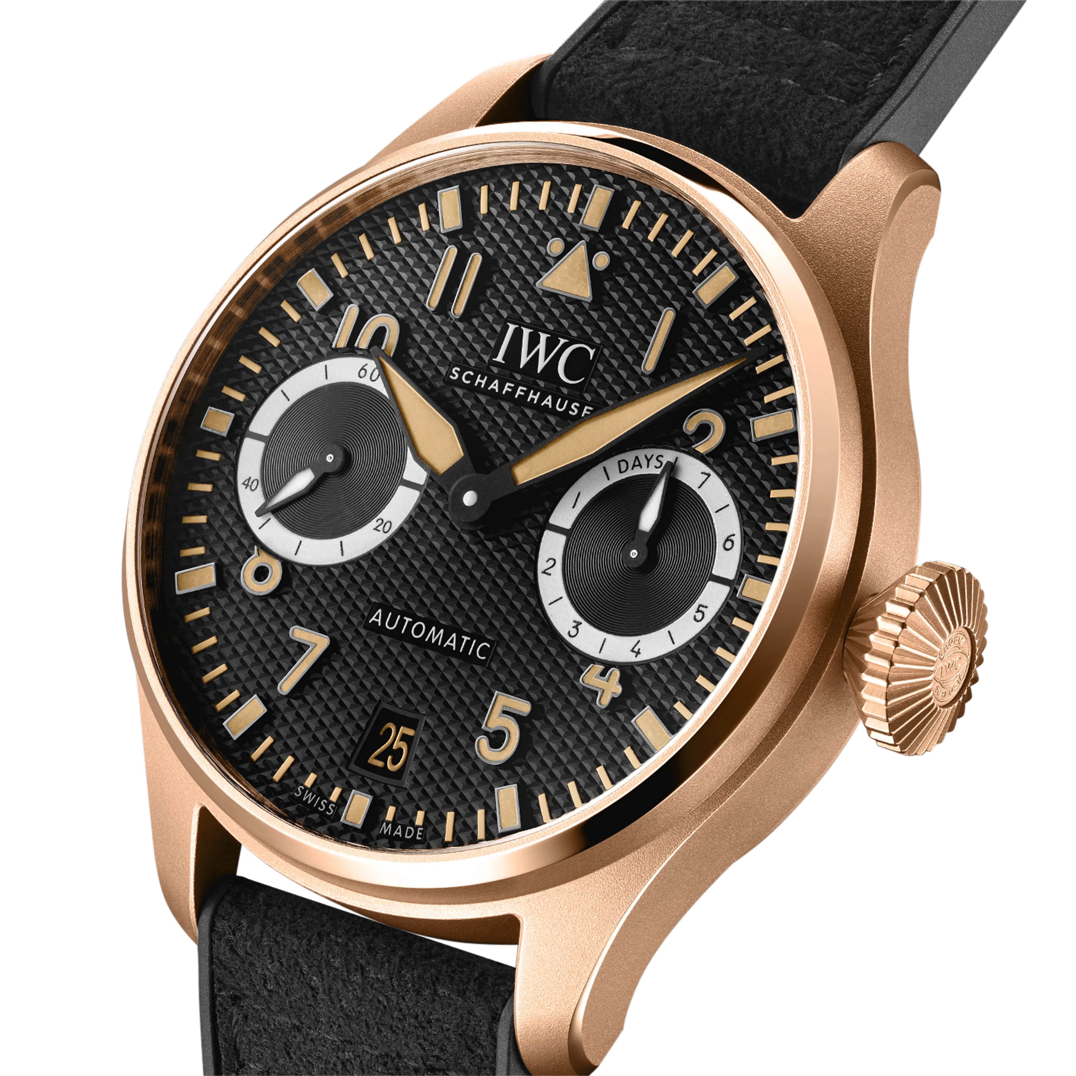 Big Pilot's Watch AMG G 63 IWC