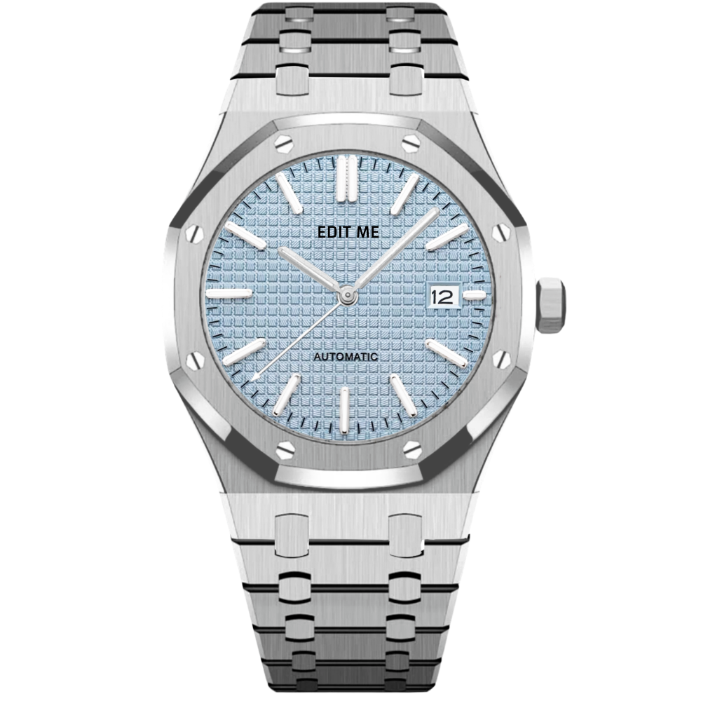 Customize Your Oak Seiko NH35 - 316L stainless steel