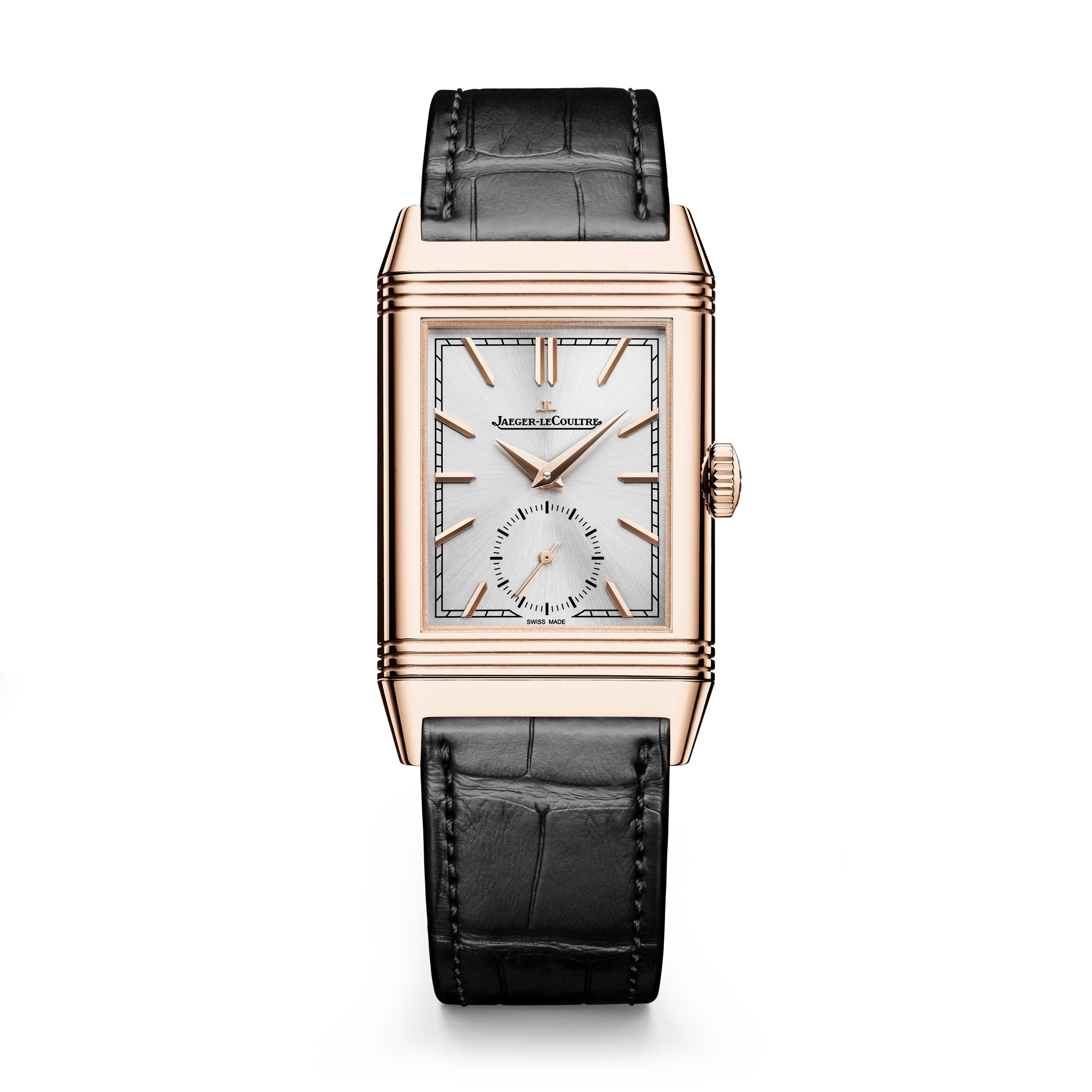 Reverso Tribute Monoface Small Seconds Jaeger-LeCoultre